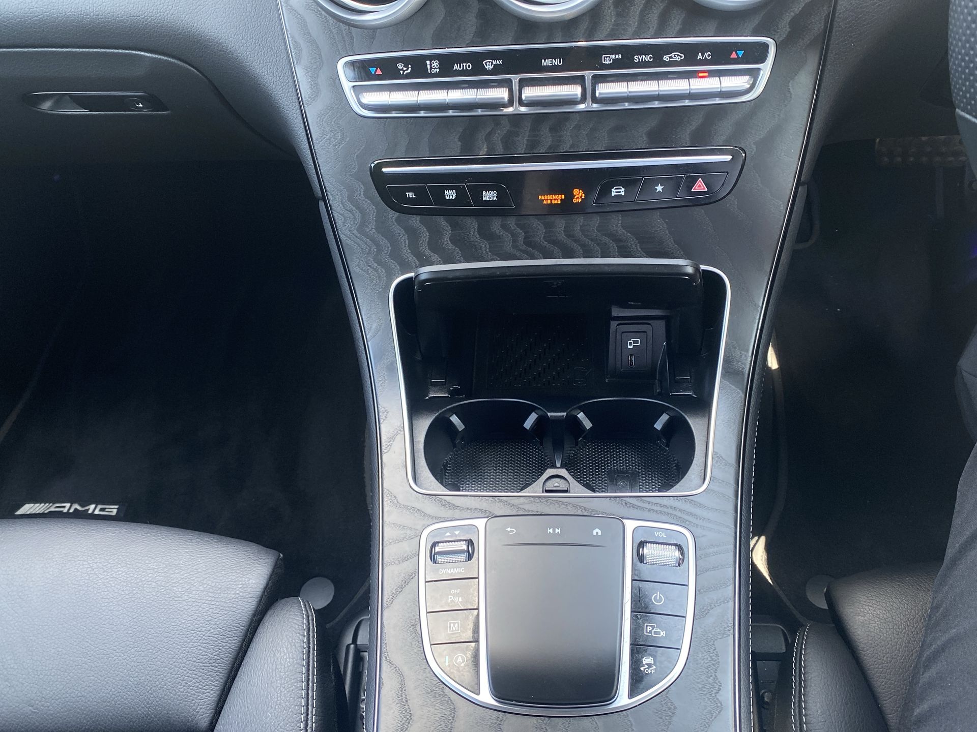 GLC 220D 4MATIC PREMIUM 9G-TRONIC