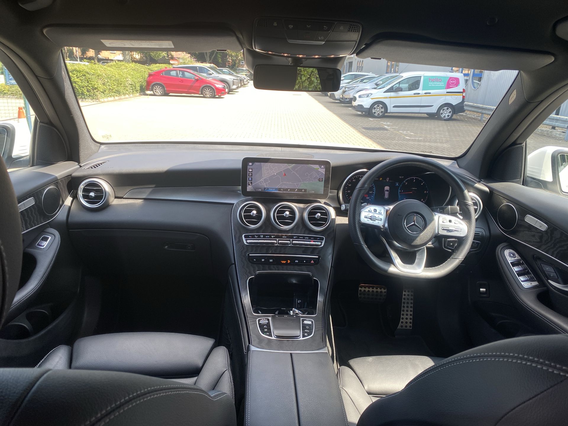 GLC 220D 4MATIC PREMIUM 9G-TRONIC