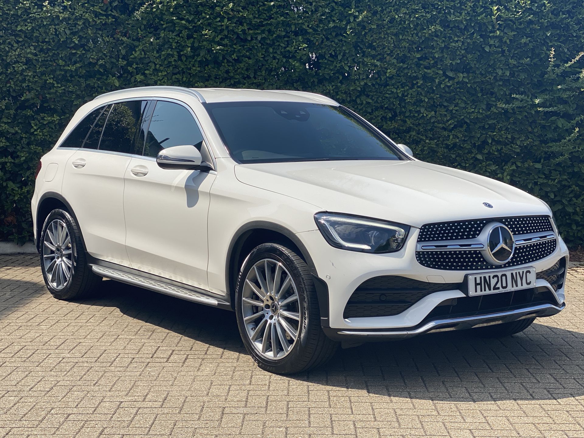 GLC 220D 4MATIC PREMIUM 9G-TRONIC