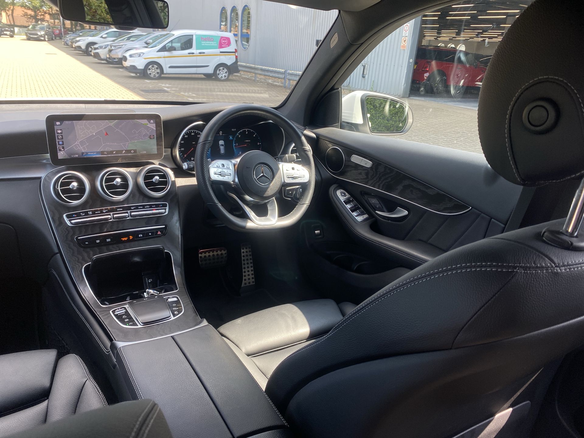 GLC 220D 4MATIC PREMIUM 9G-TRONIC