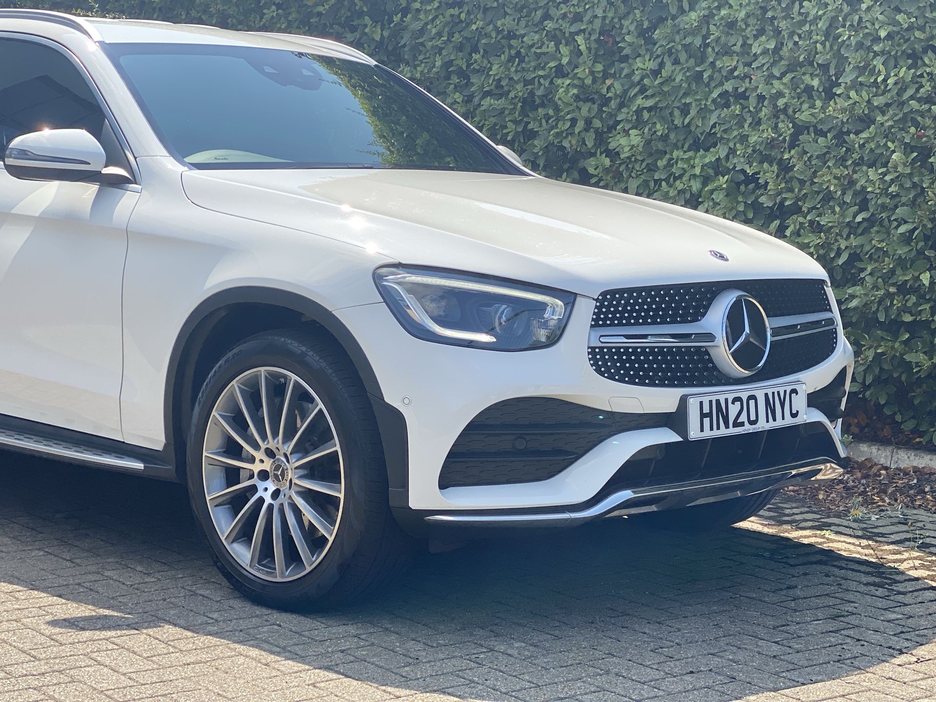 GLC 220D 4MATIC PREMIUM 9G-TRONIC