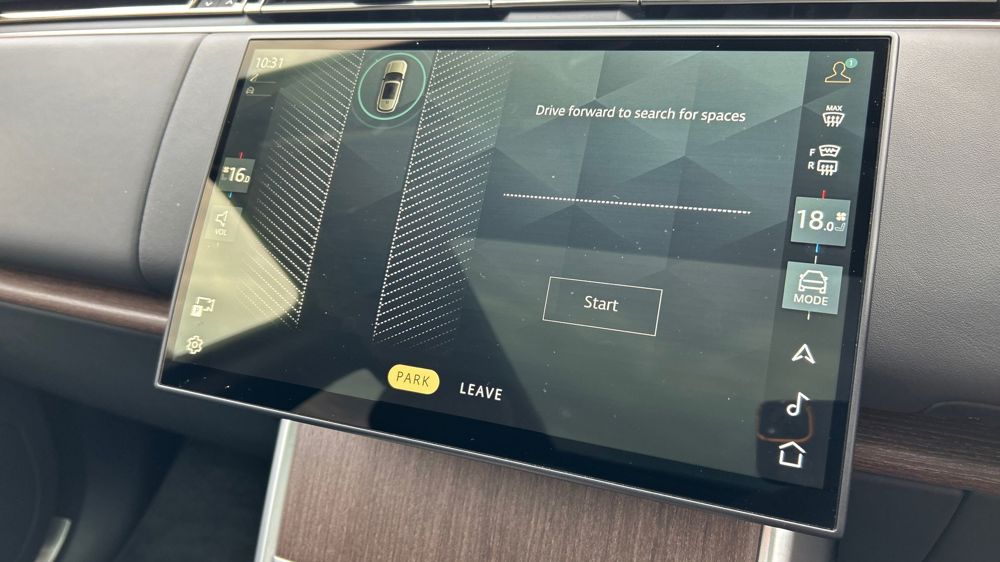 LAND ROVER RANGE ROVER