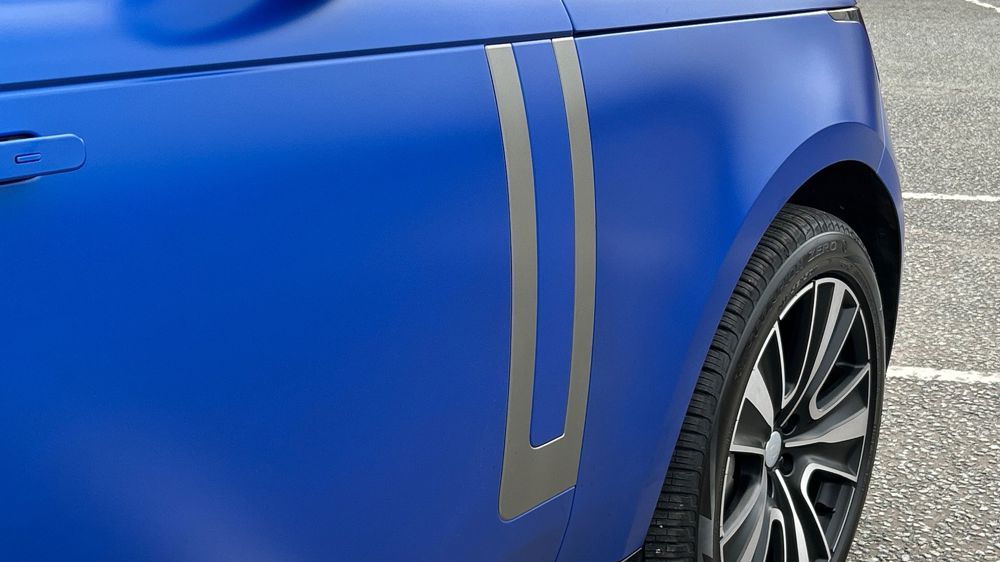 LAND ROVER RANGE ROVER