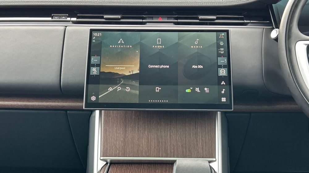 LAND ROVER RANGE ROVER