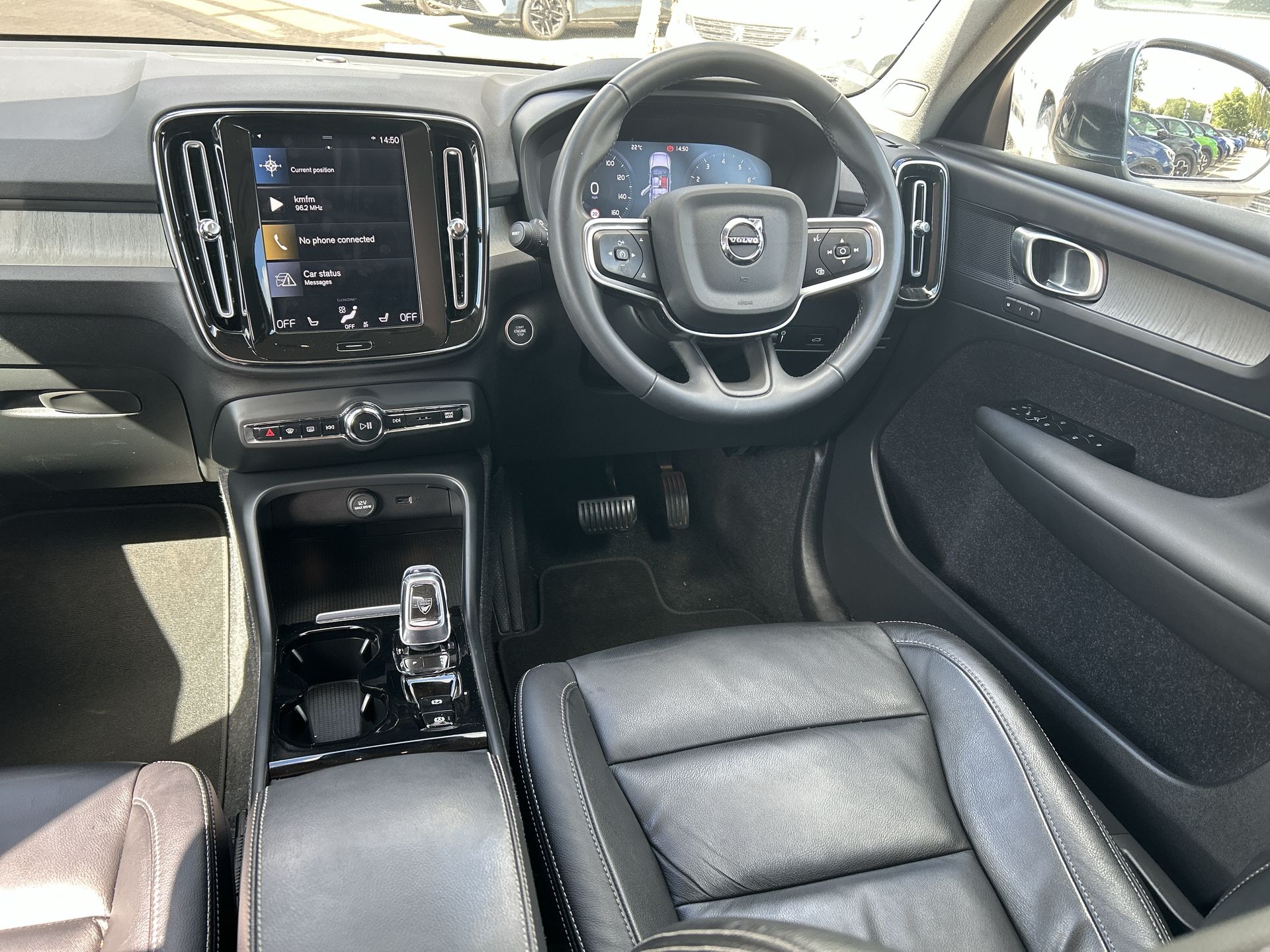 T3 163 GEARTRONIC