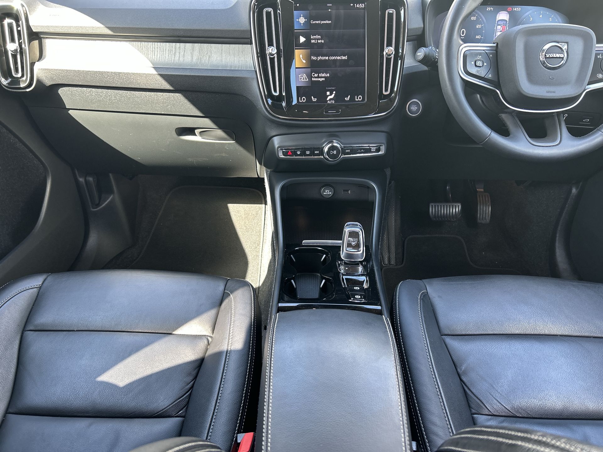 T3 163 GEARTRONIC