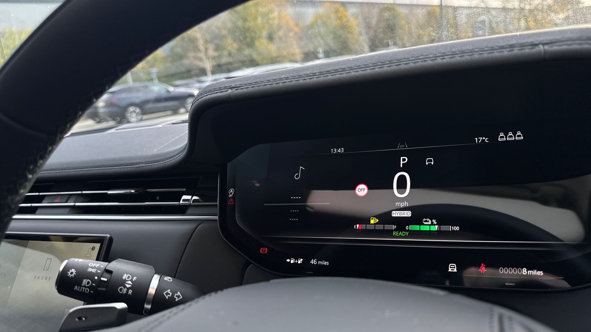 RANGE ROVER 3.0 P460E HSE 4DR AUTO ESTATE