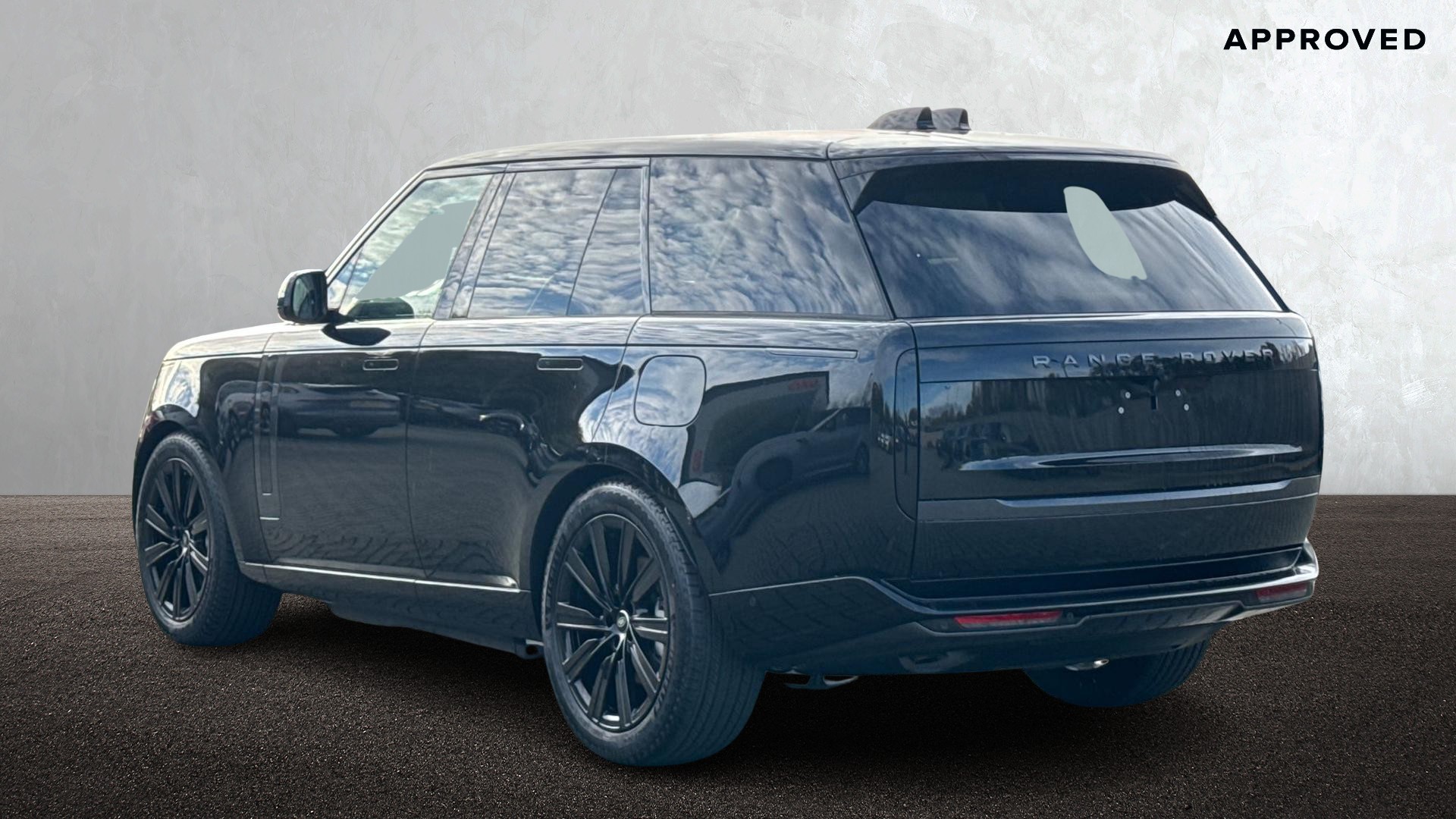 RANGE ROVER 3.0 P460E HSE 4DR AUTO ESTATE