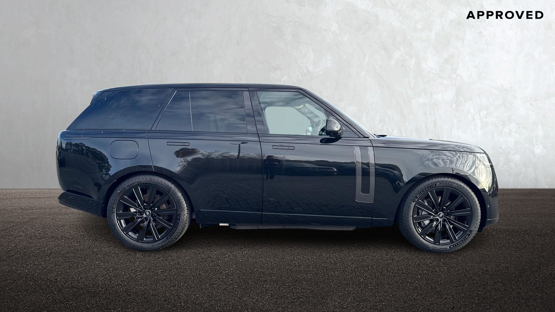 RANGE ROVER 3.0 P460E HSE 4DR AUTO ESTATE