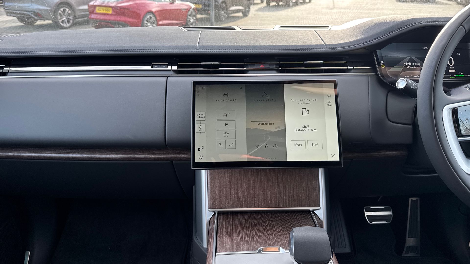 RANGE ROVER 3.0 P460E HSE 4DR AUTO ESTATE