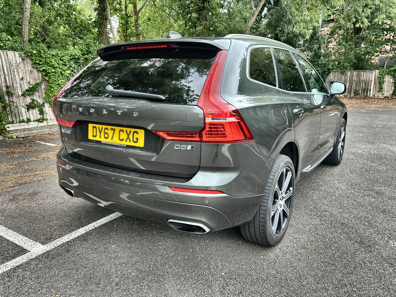 D5 POWERPULSE AWD G TRONIC