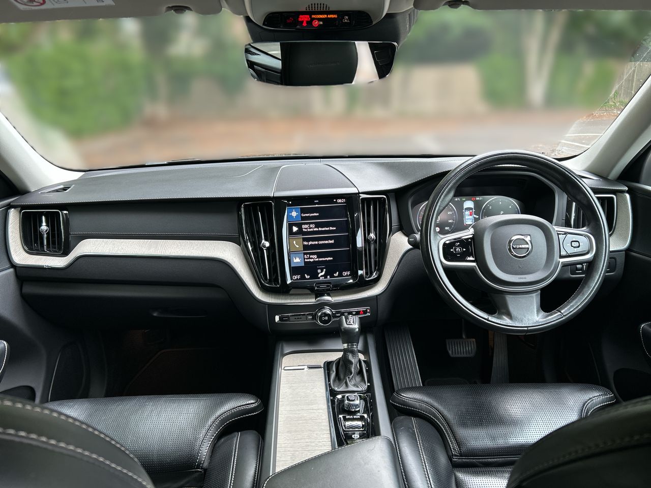 D5 POWERPULSE AWD G TRONIC