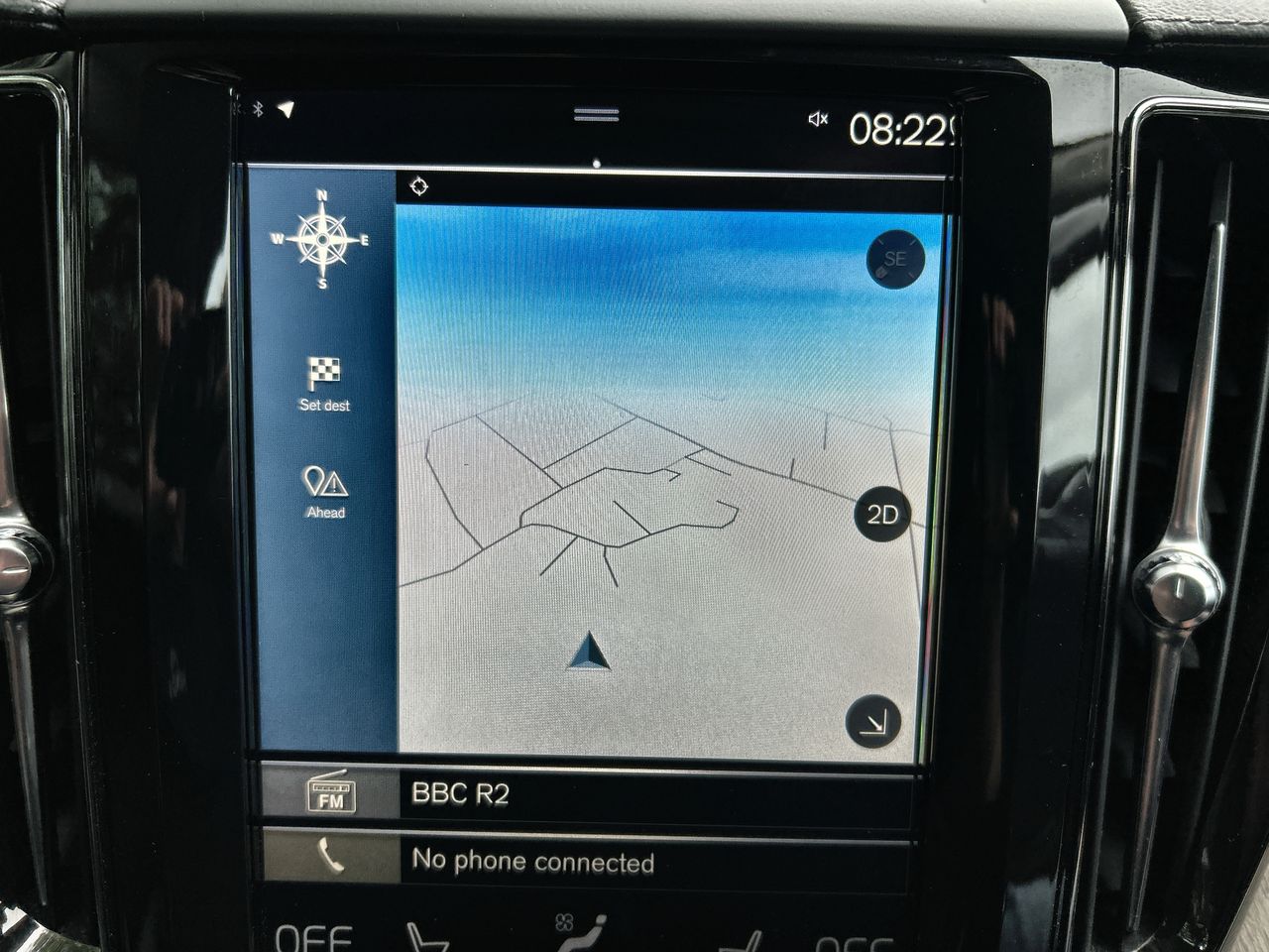 D5 POWERPULSE AWD G TRONIC