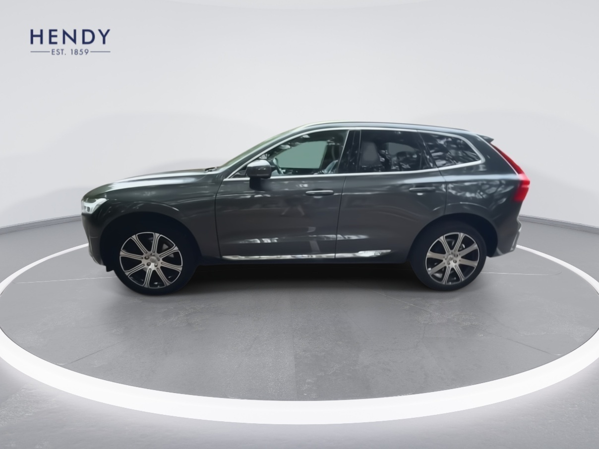 D5 POWERPULSE AWD G TRONIC