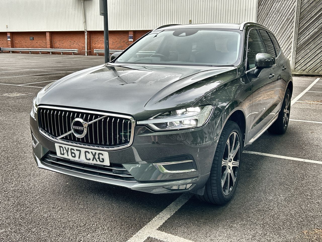 D5 POWERPULSE AWD G TRONIC