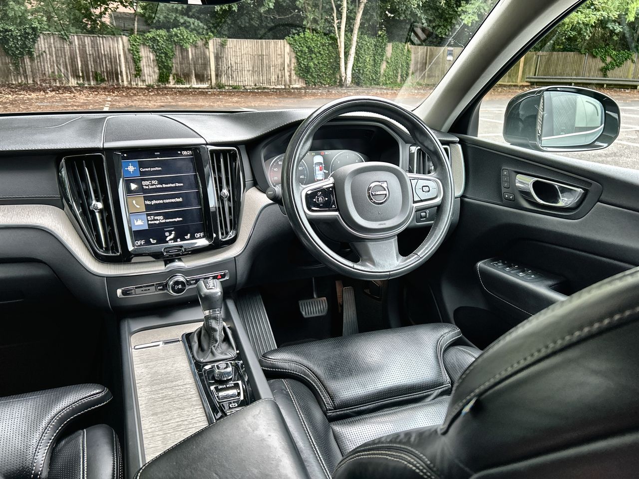 D5 POWERPULSE AWD G TRONIC