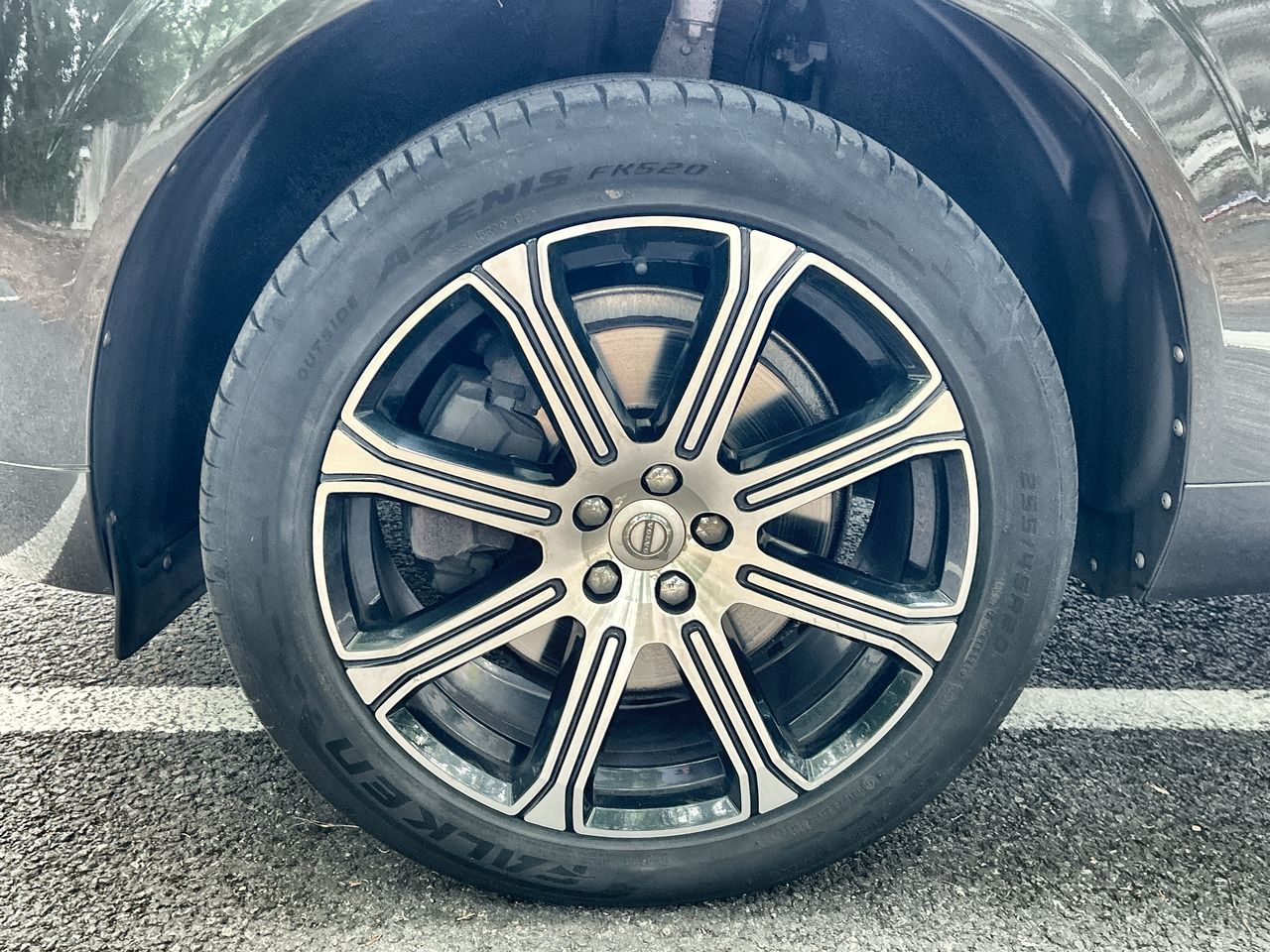 D5 POWERPULSE AWD G TRONIC