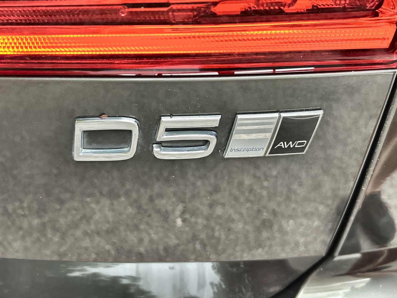 D5 POWERPULSE AWD G TRONIC