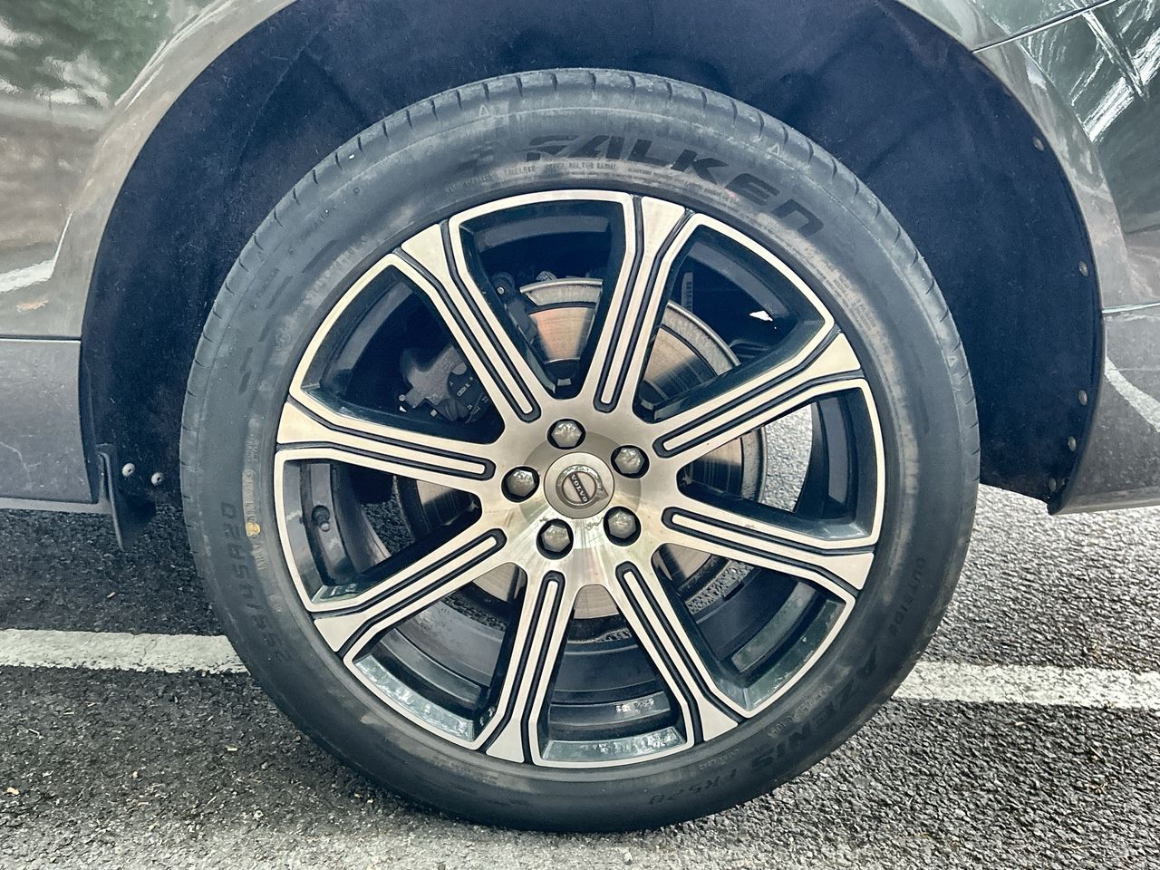 D5 POWERPULSE AWD G TRONIC