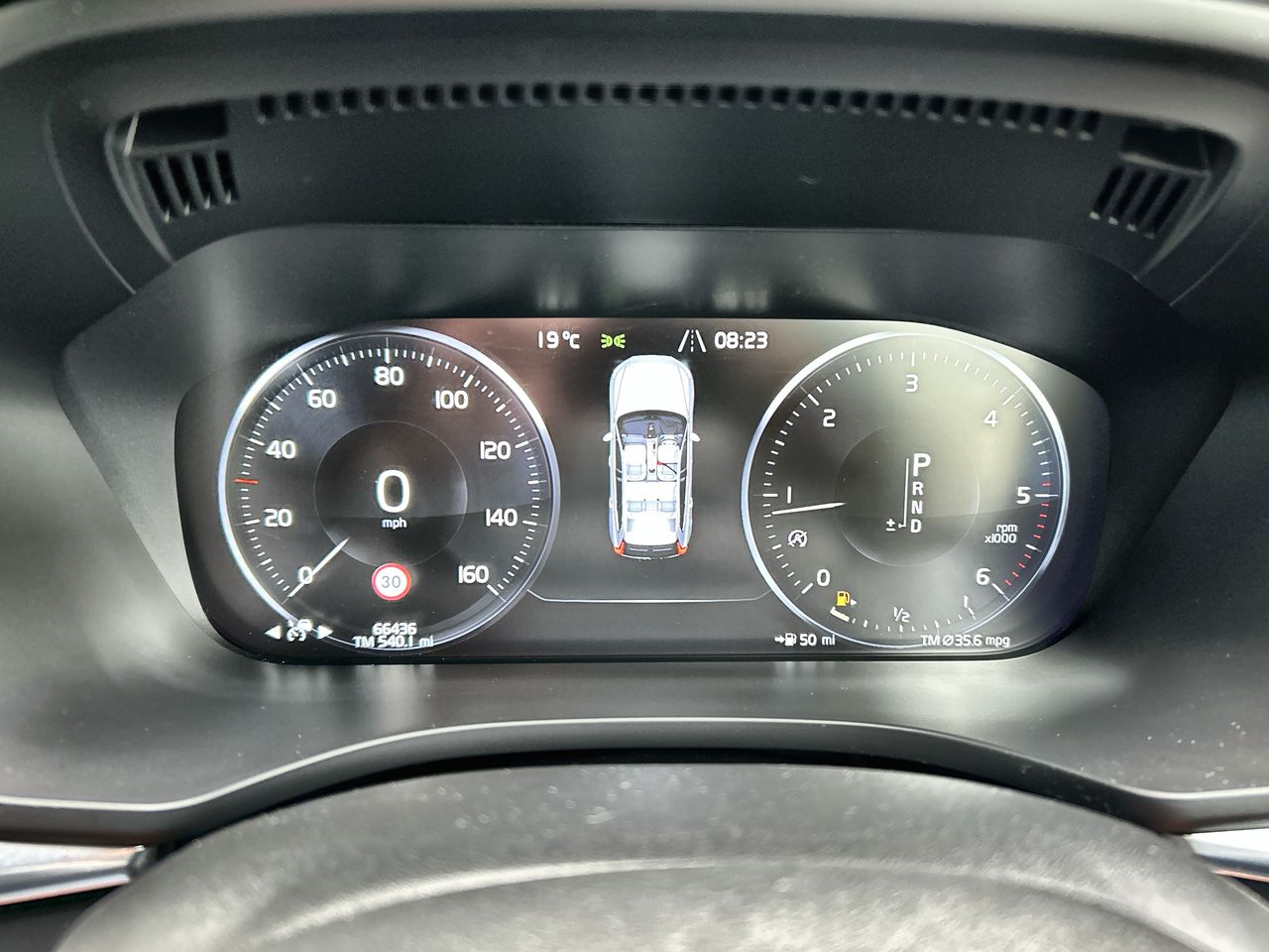 D5 POWERPULSE AWD G TRONIC