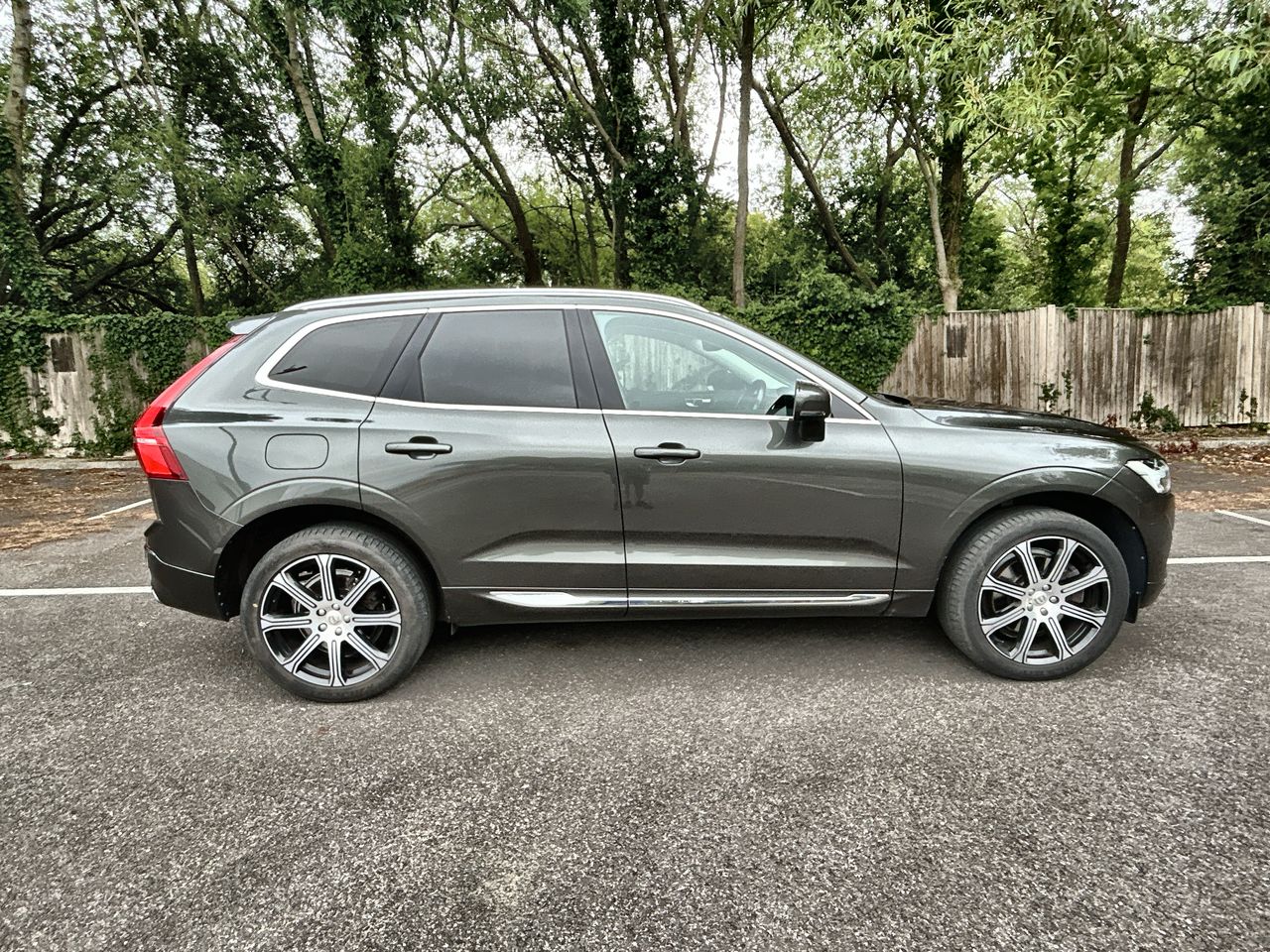 D5 POWERPULSE AWD G TRONIC