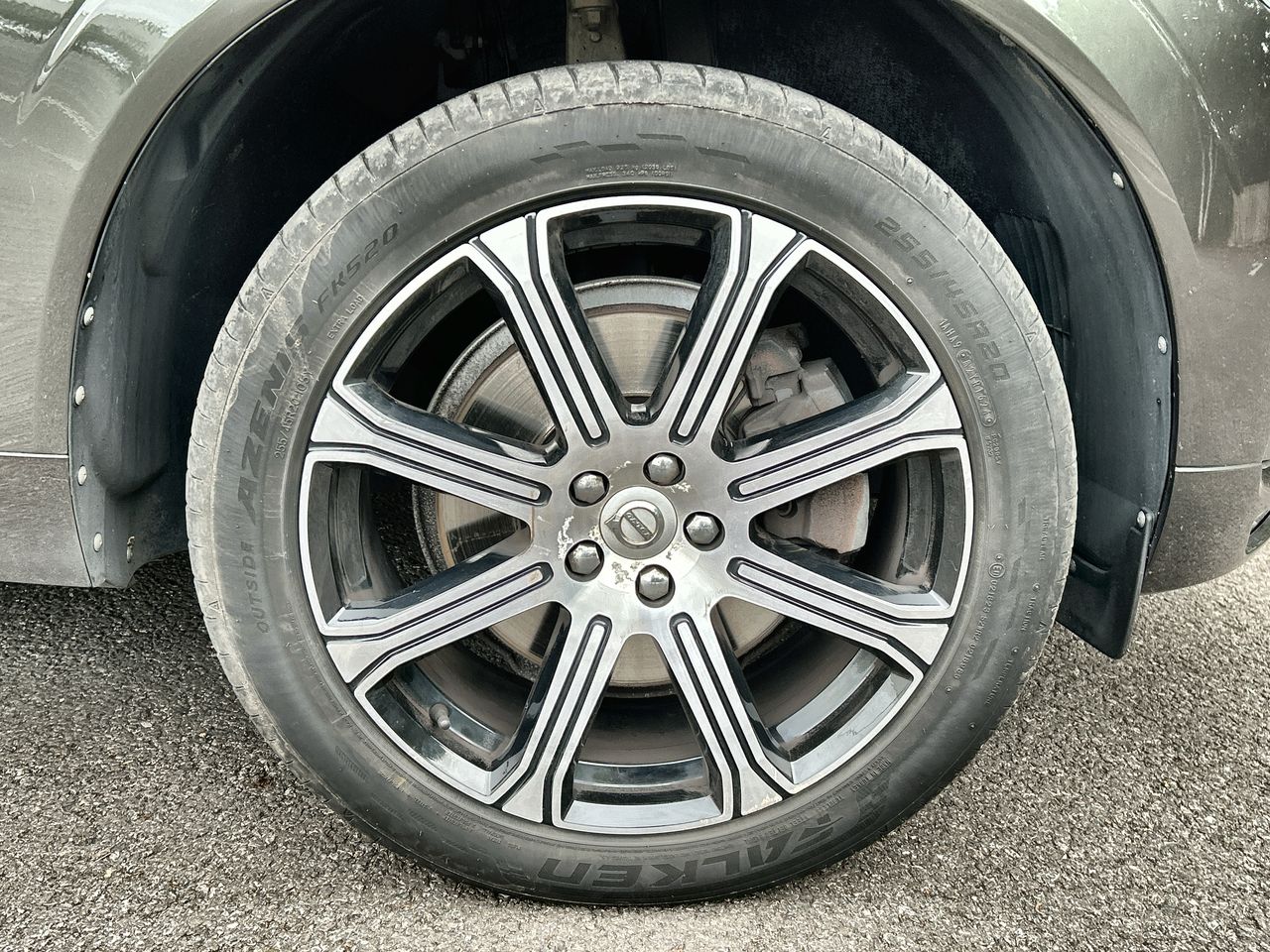 D5 POWERPULSE AWD G TRONIC