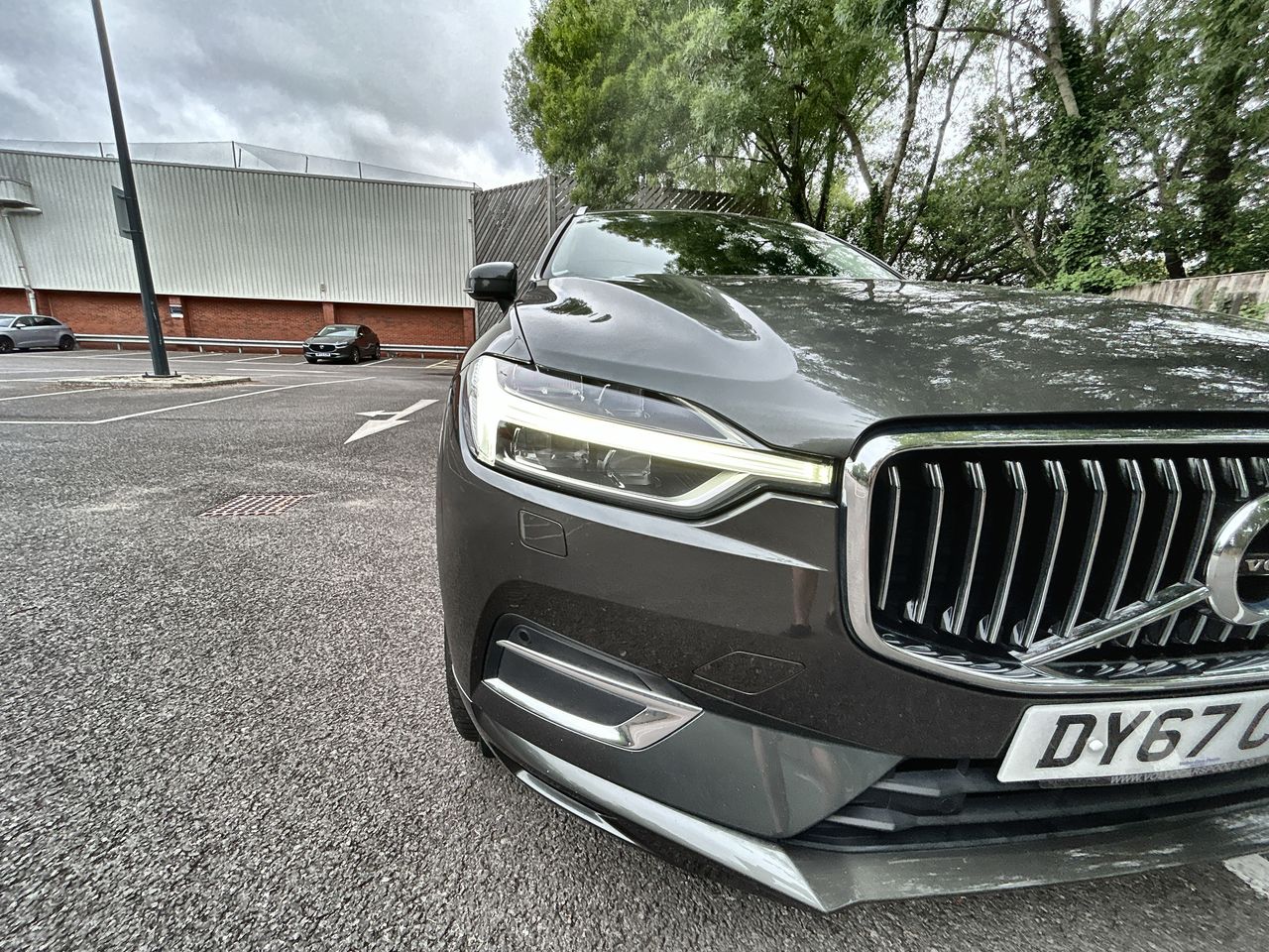 D5 POWERPULSE AWD G TRONIC