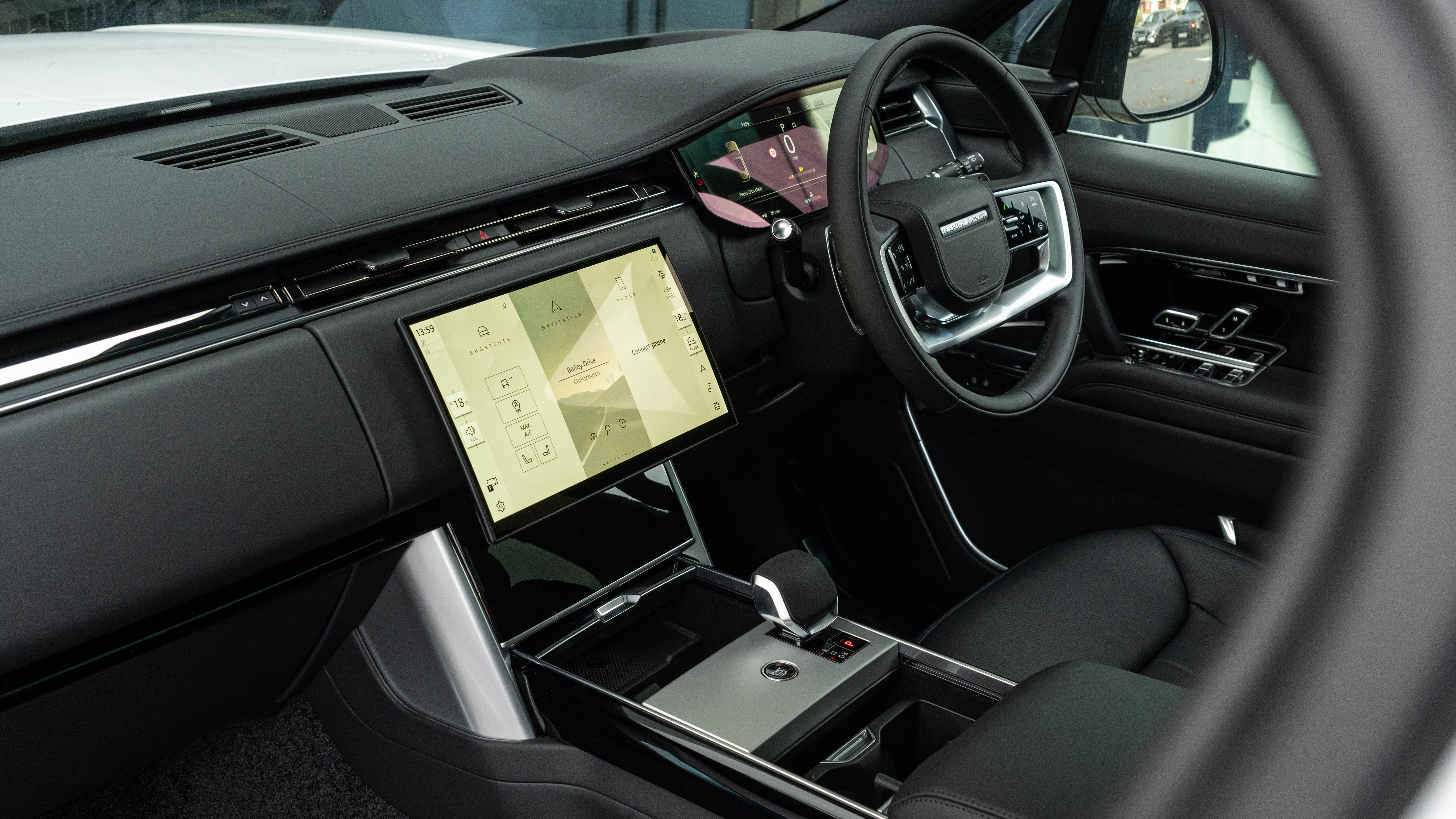 RANGE ROVER 3.0 D350 HSE 4DR AUTO ESTATE