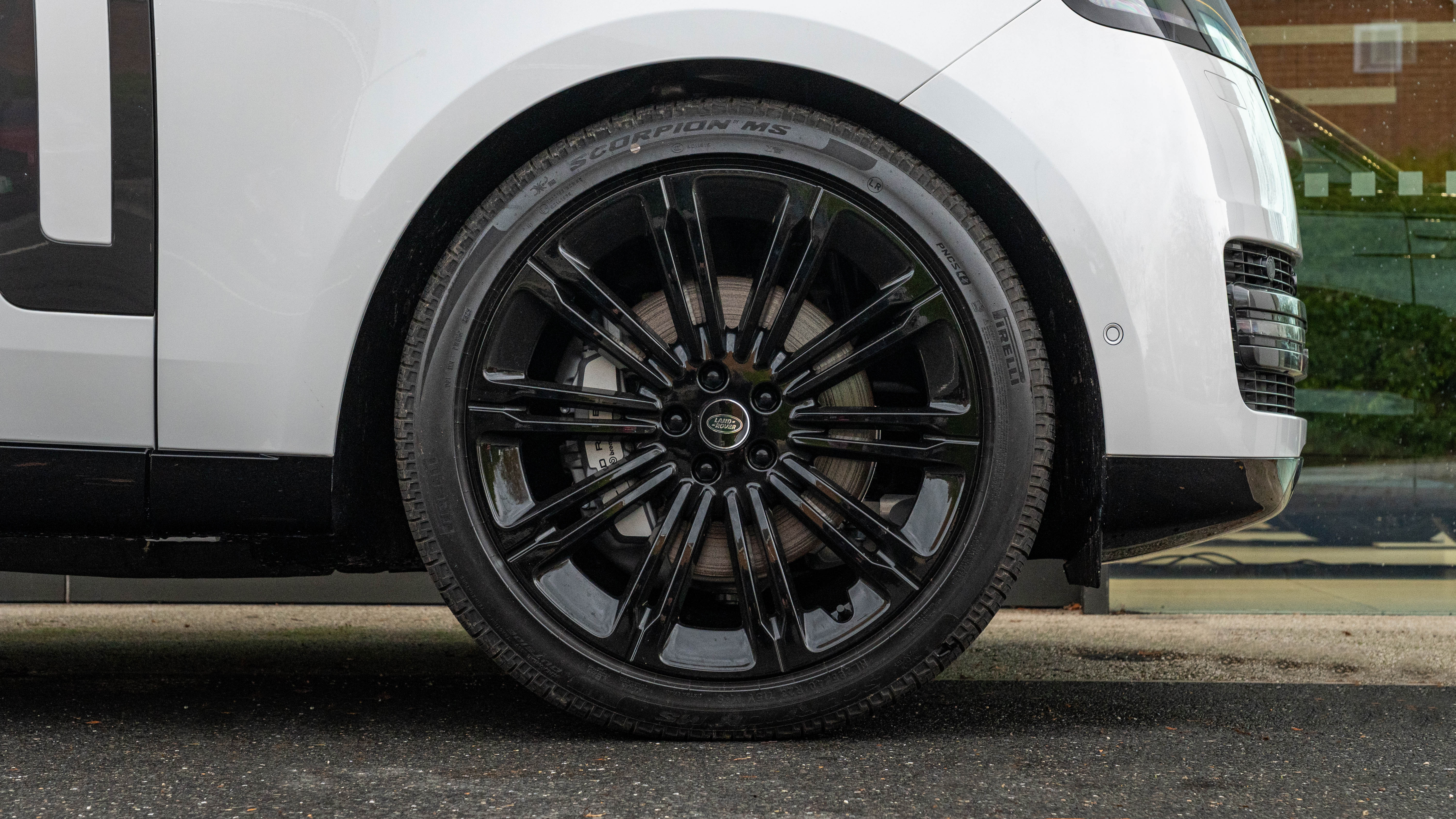 RANGE ROVER 3.0 D350 HSE 4DR AUTO ESTATE