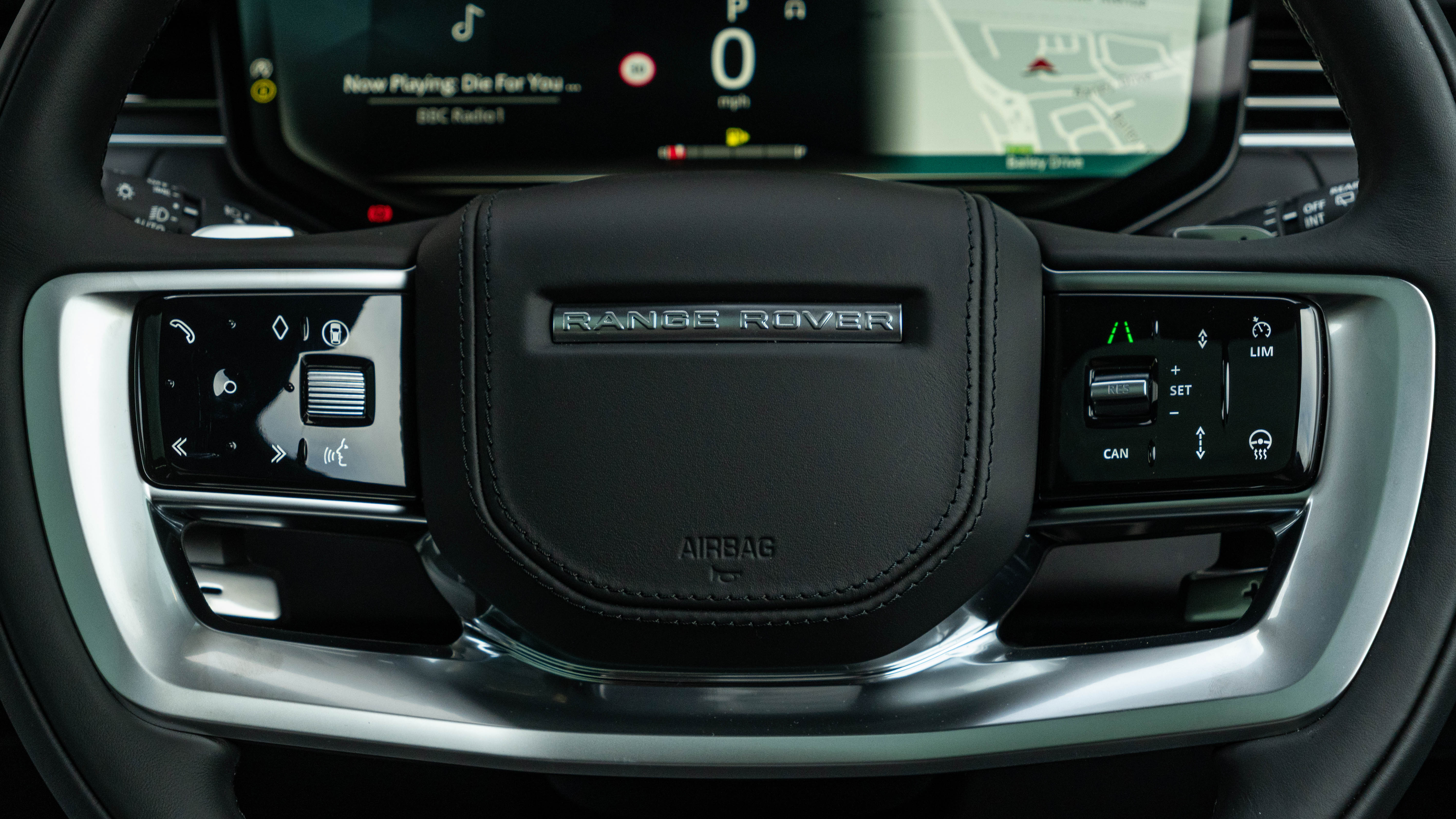 RANGE ROVER 3.0 D350 HSE 4DR AUTO ESTATE