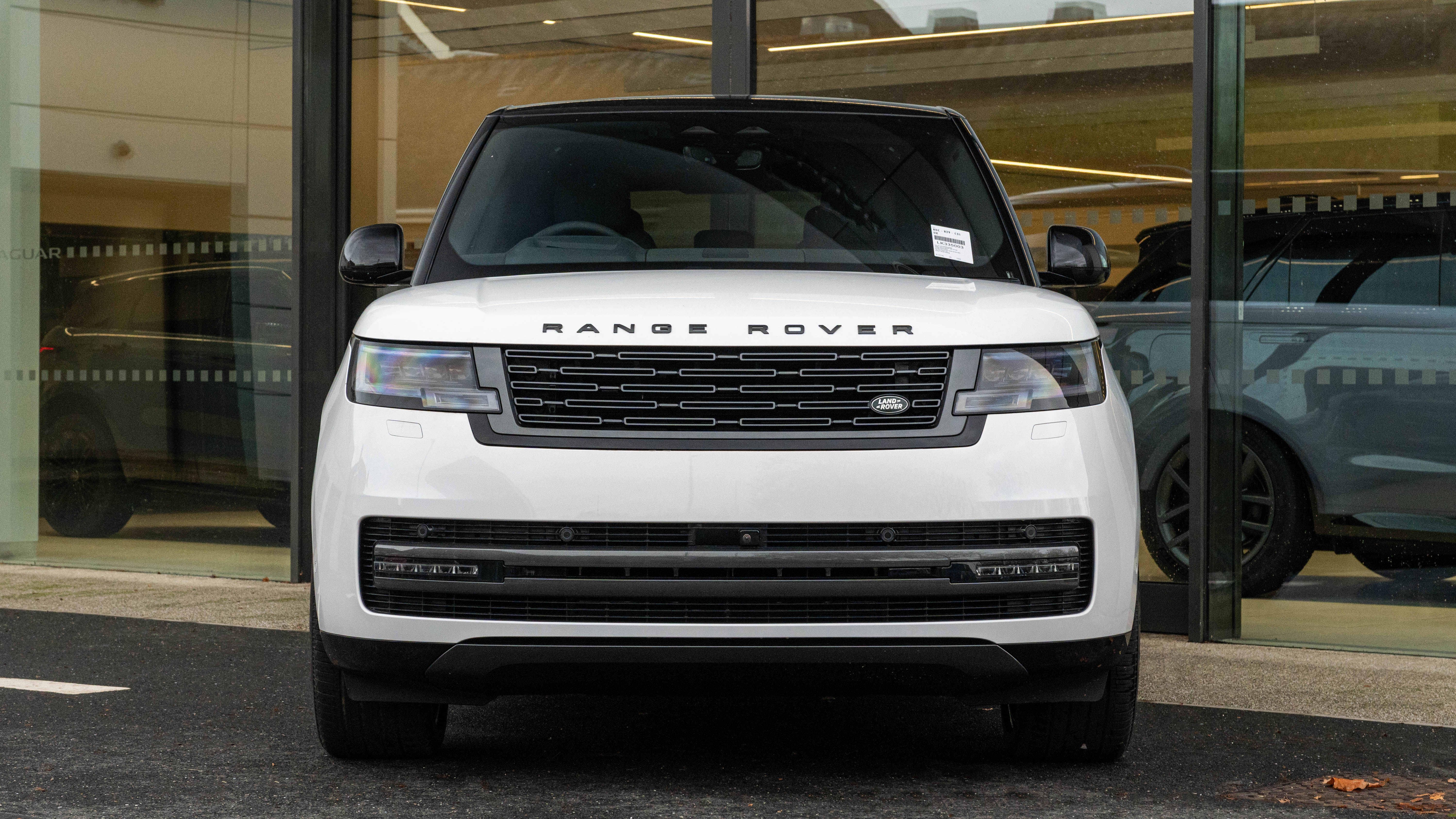 RANGE ROVER 3.0 D350 HSE 4DR AUTO ESTATE