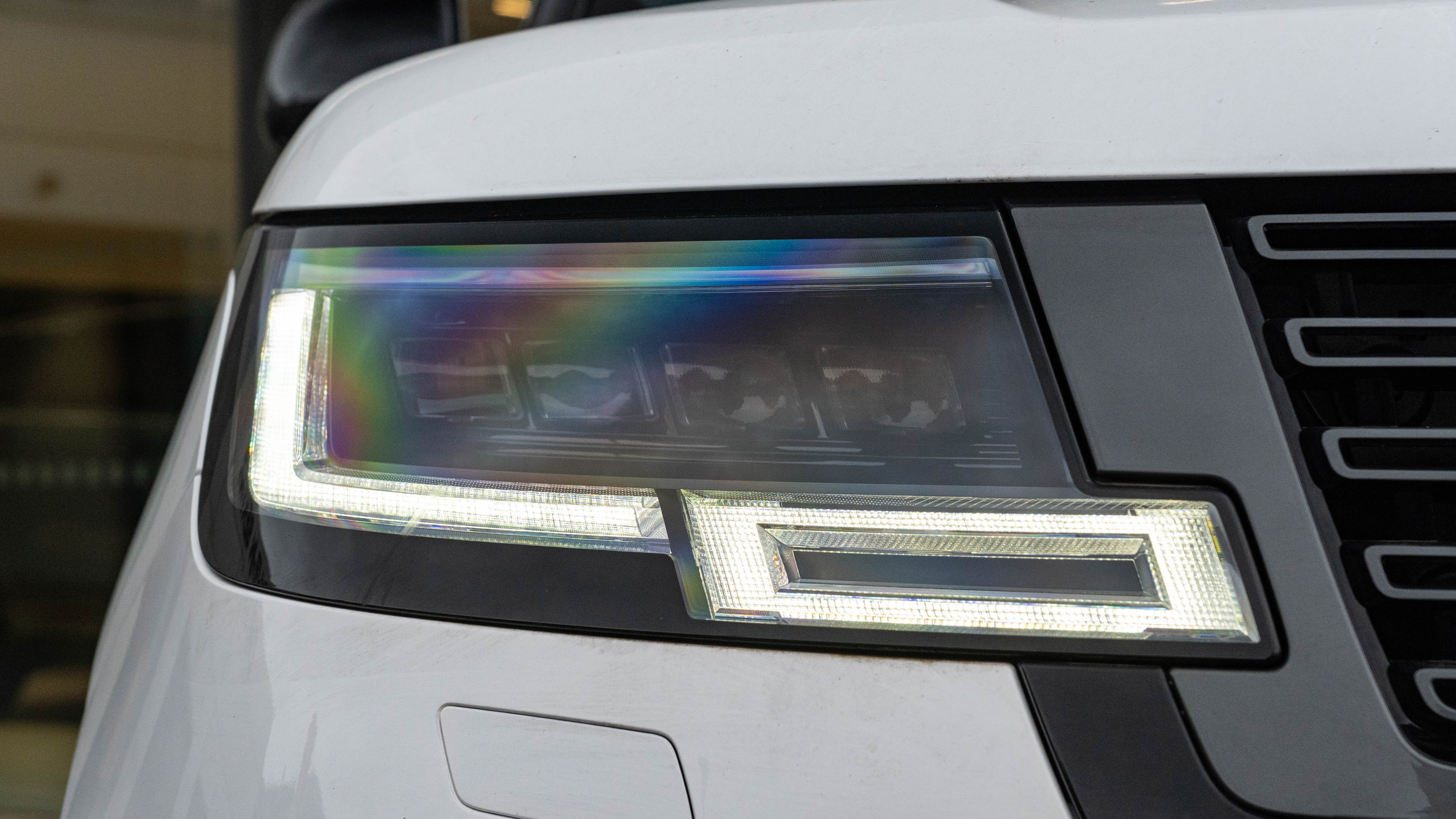 RANGE ROVER 3.0 D350 HSE 4DR AUTO ESTATE