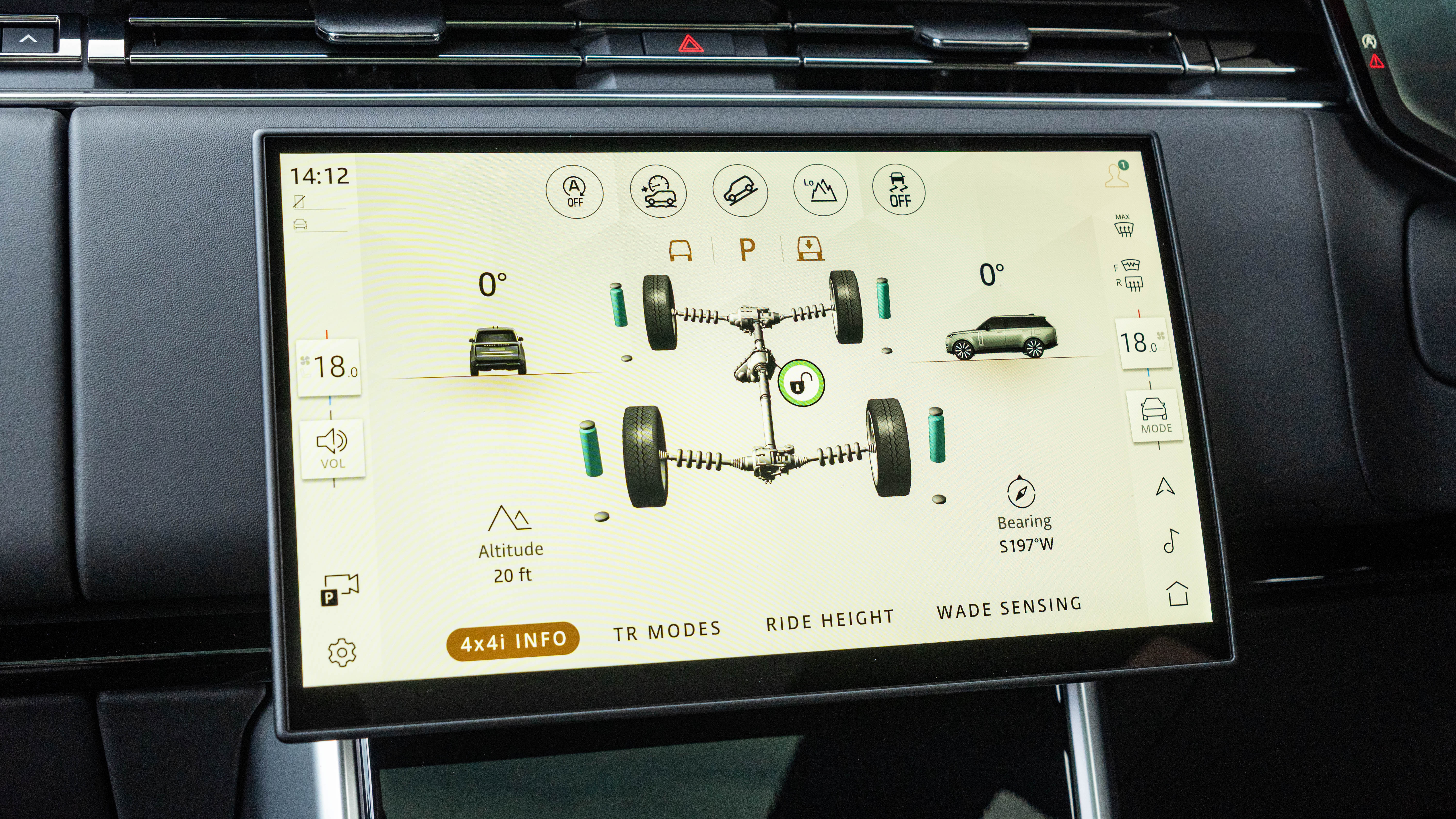 RANGE ROVER 3.0 D350 HSE 4DR AUTO ESTATE