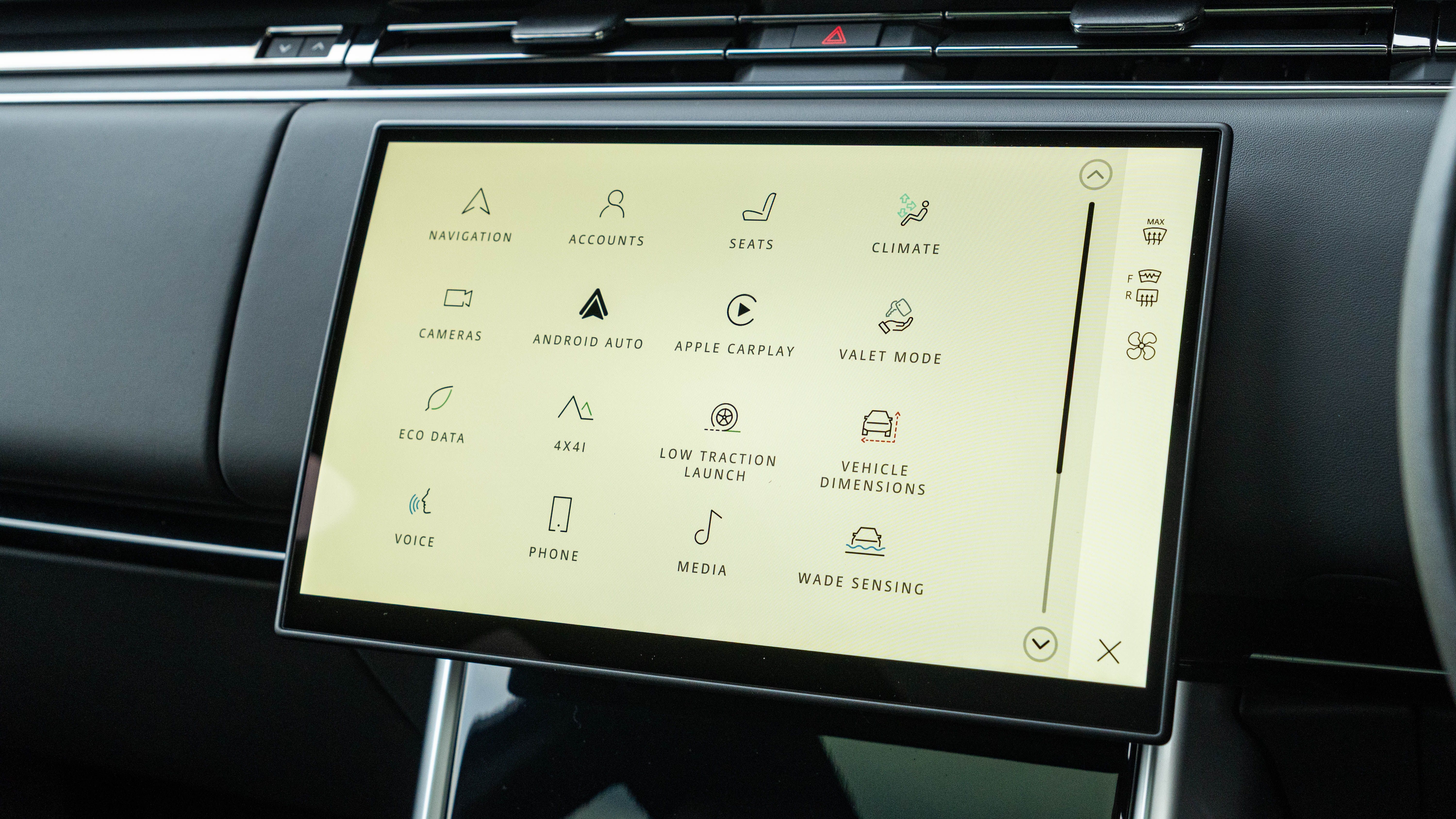 RANGE ROVER 3.0 D350 HSE 4DR AUTO ESTATE