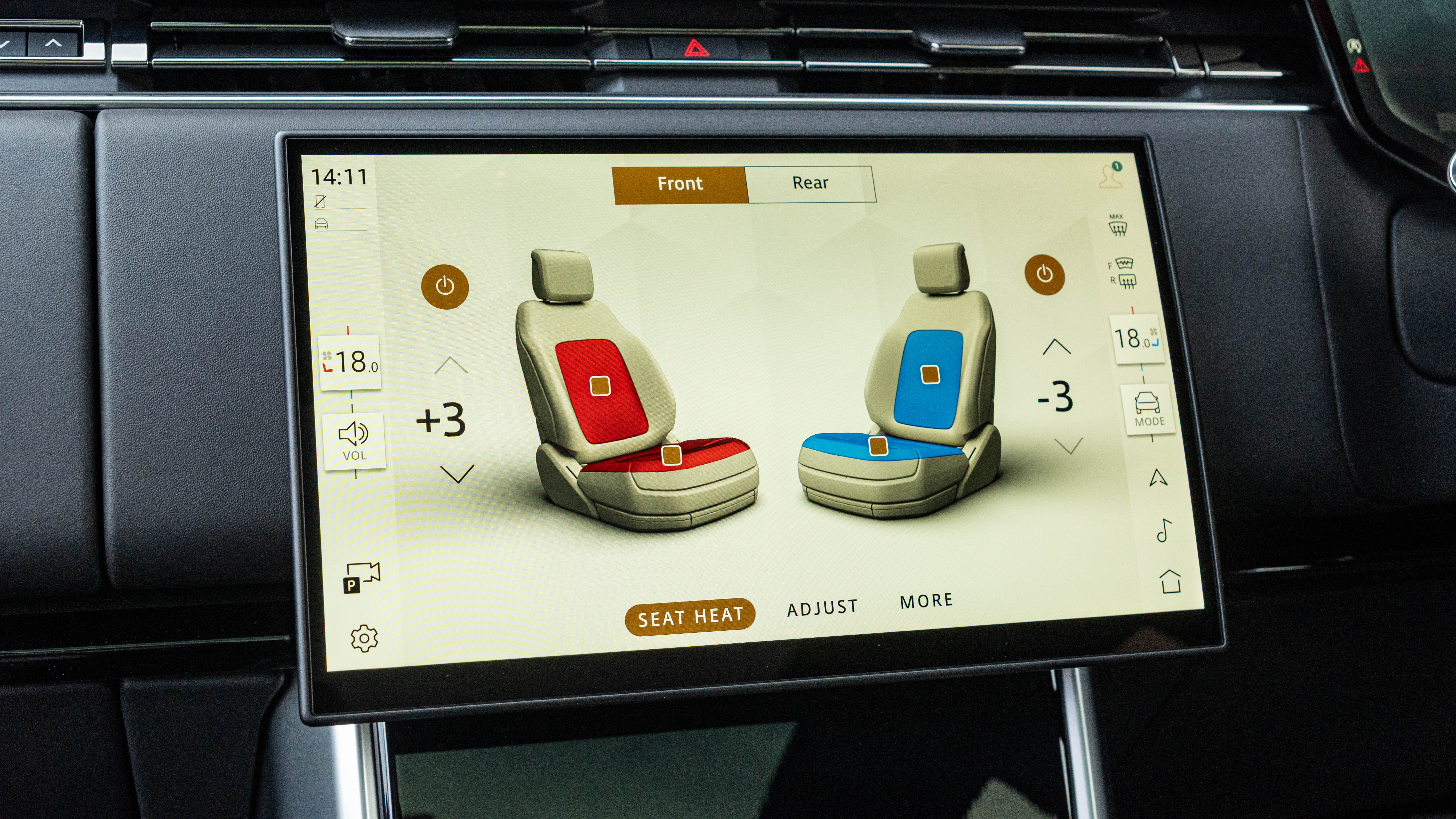 RANGE ROVER 3.0 D350 HSE 4DR AUTO ESTATE