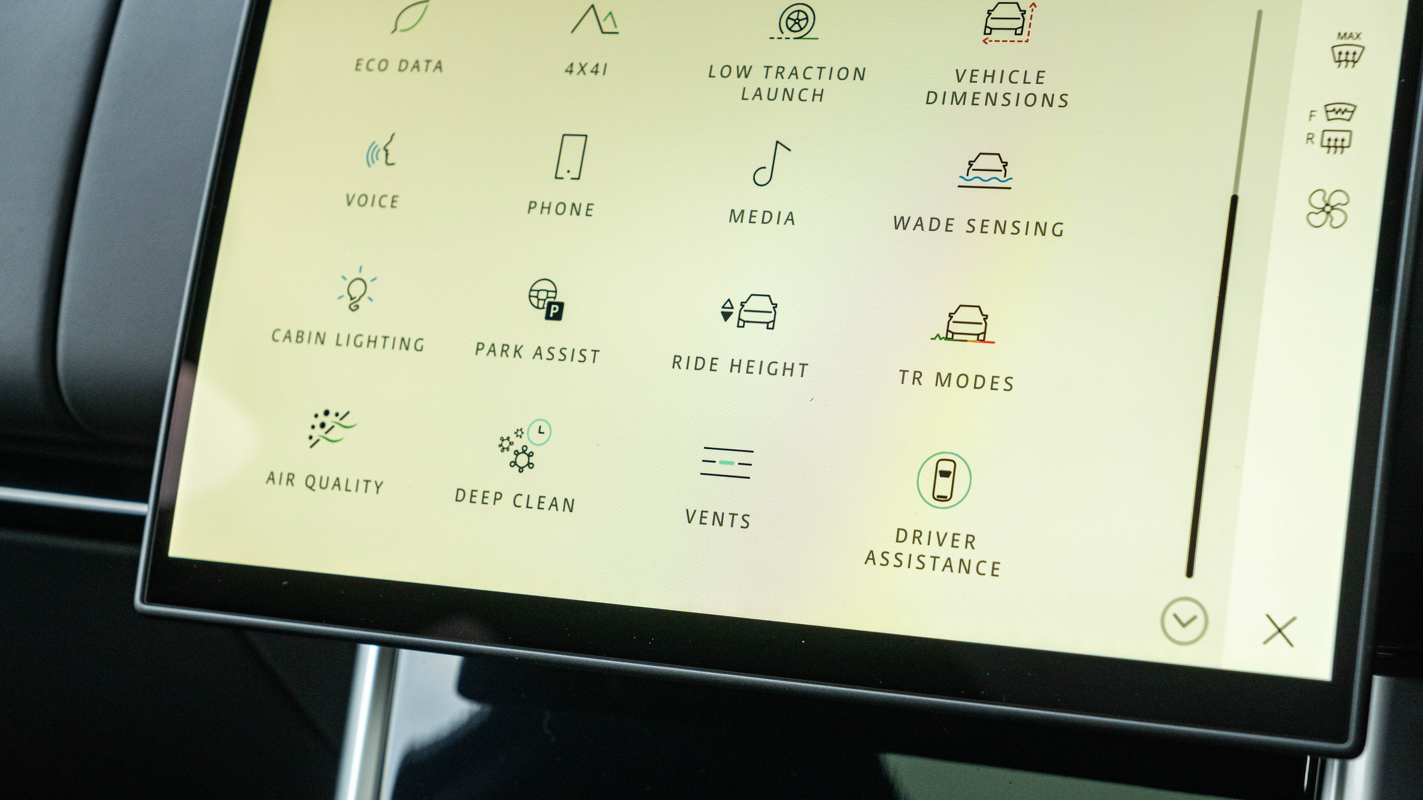 RANGE ROVER 3.0 D350 HSE 4DR AUTO ESTATE