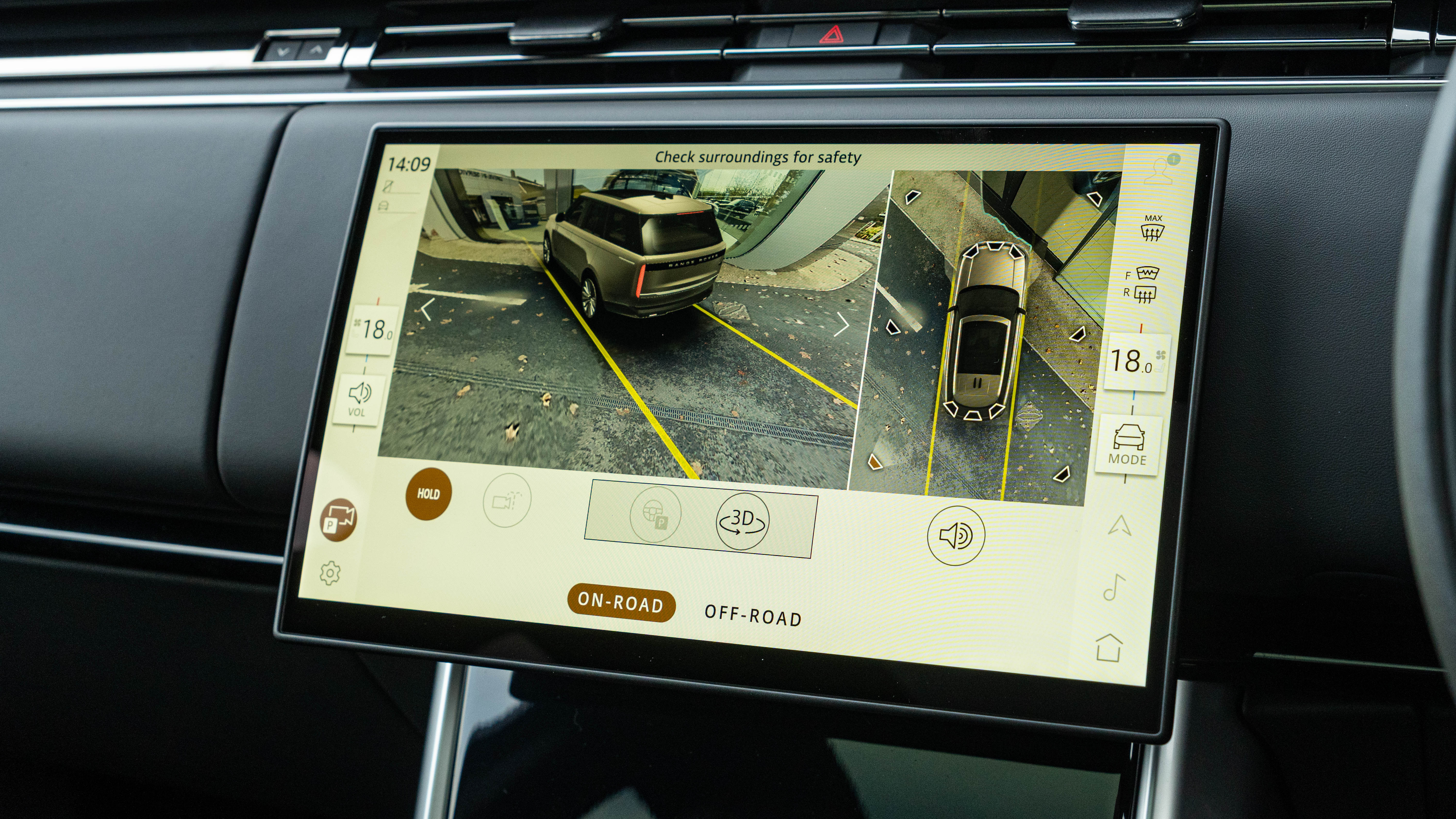 RANGE ROVER 3.0 D350 HSE 4DR AUTO ESTATE