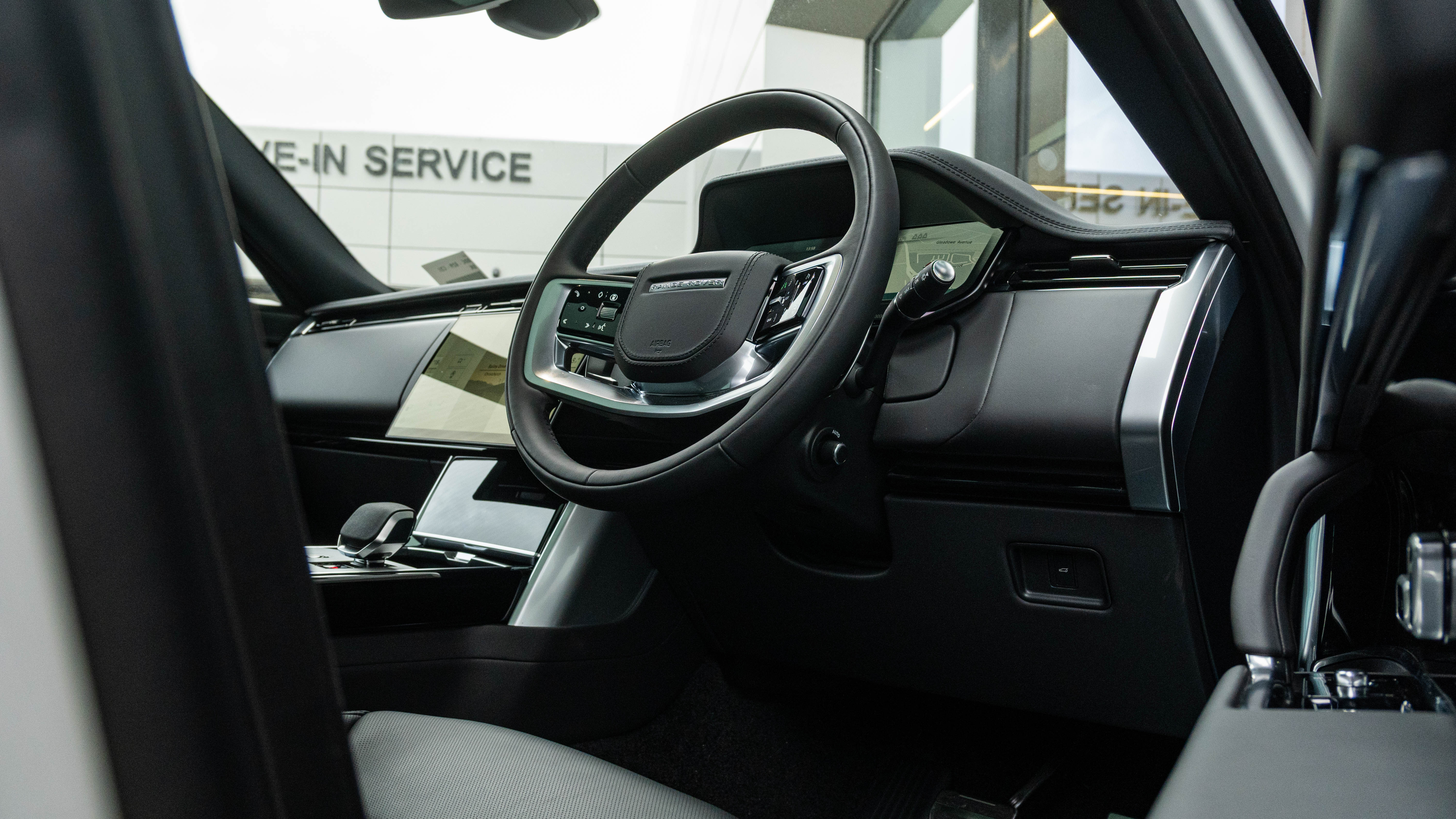 RANGE ROVER 3.0 D350 HSE 4DR AUTO ESTATE