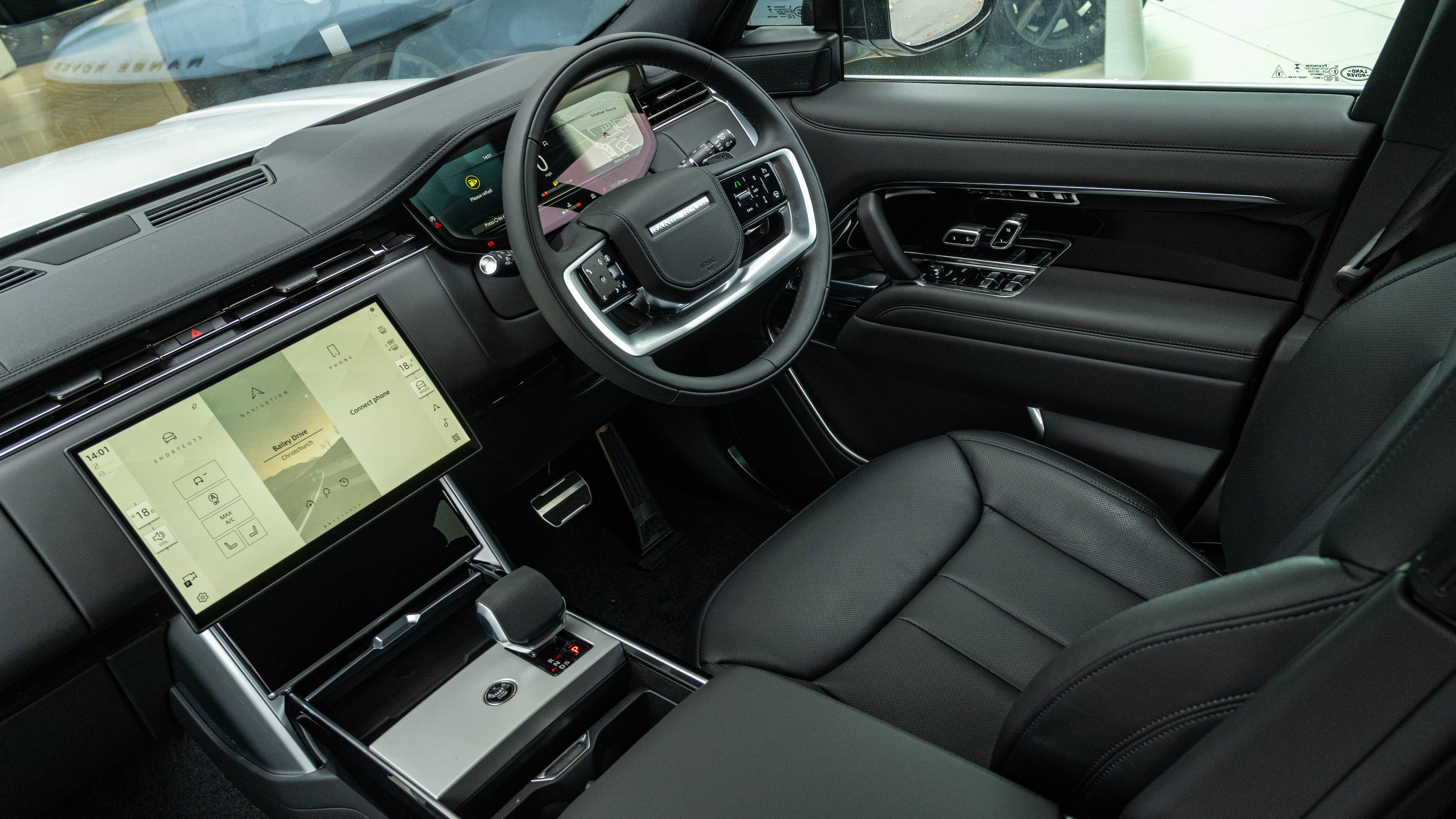 RANGE ROVER 3.0 D350 HSE 4DR AUTO ESTATE