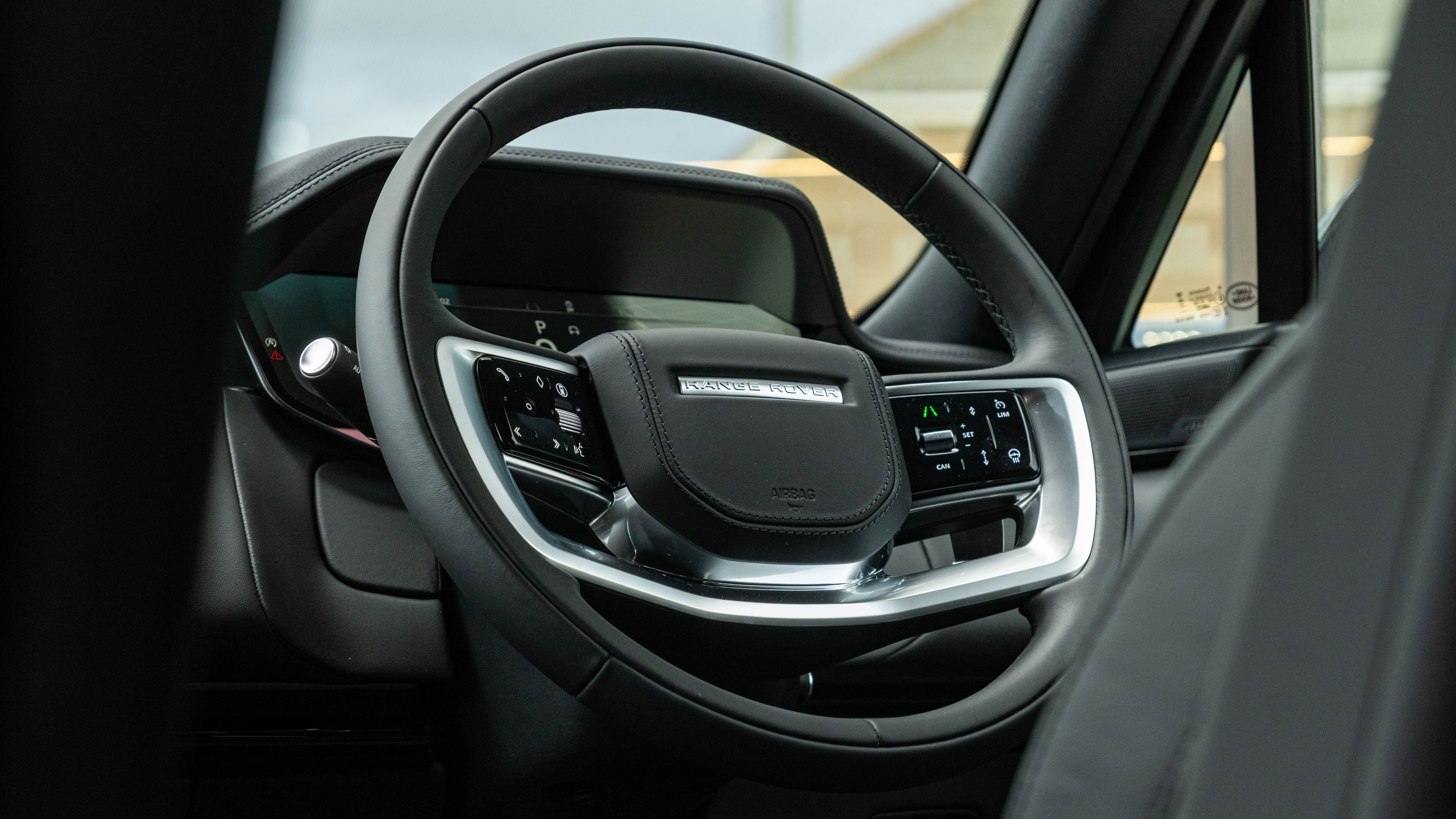 RANGE ROVER 3.0 D350 HSE 4DR AUTO ESTATE