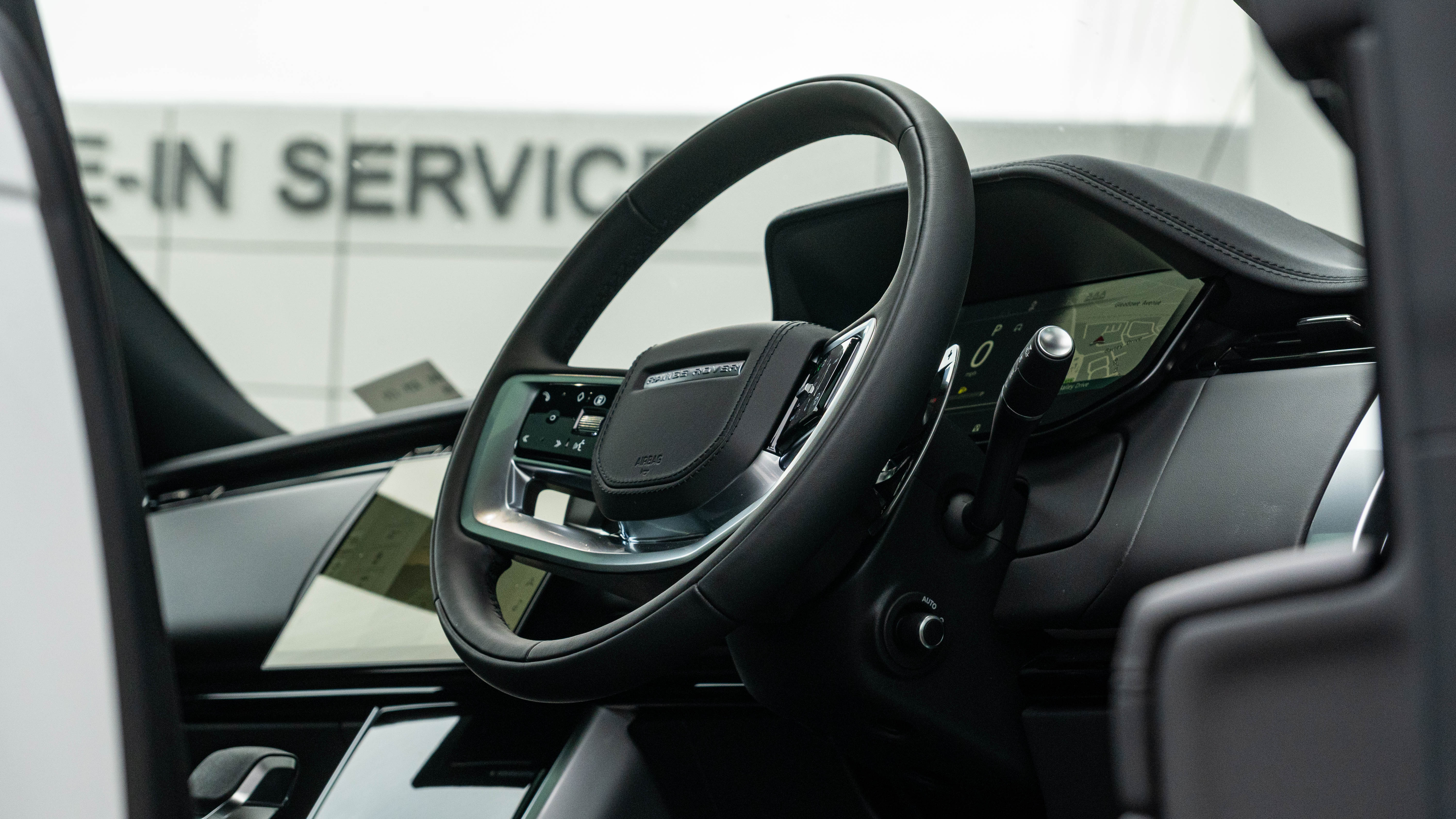 RANGE ROVER 3.0 D350 HSE 4DR AUTO ESTATE