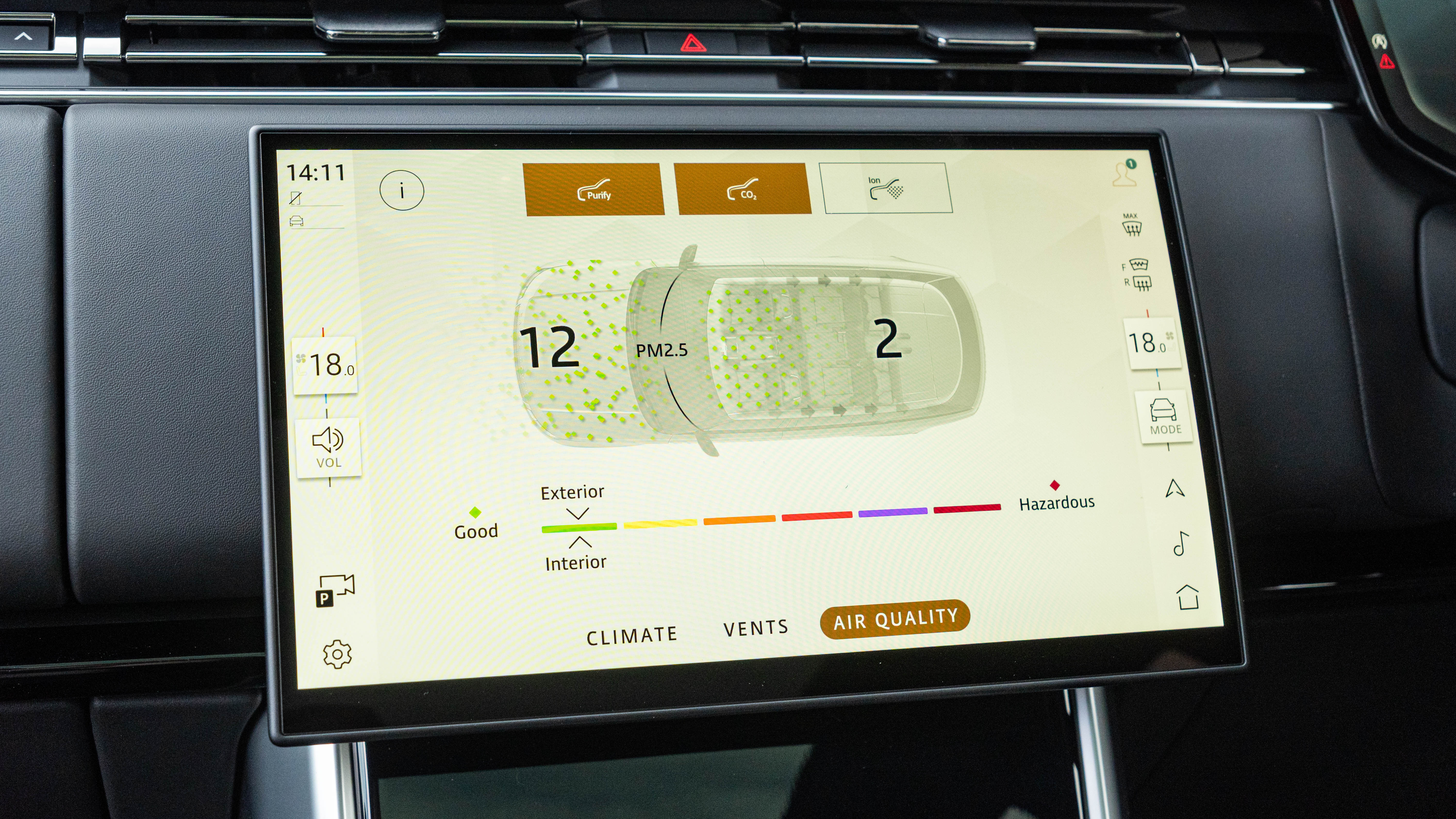 RANGE ROVER 3.0 D350 HSE 4DR AUTO ESTATE