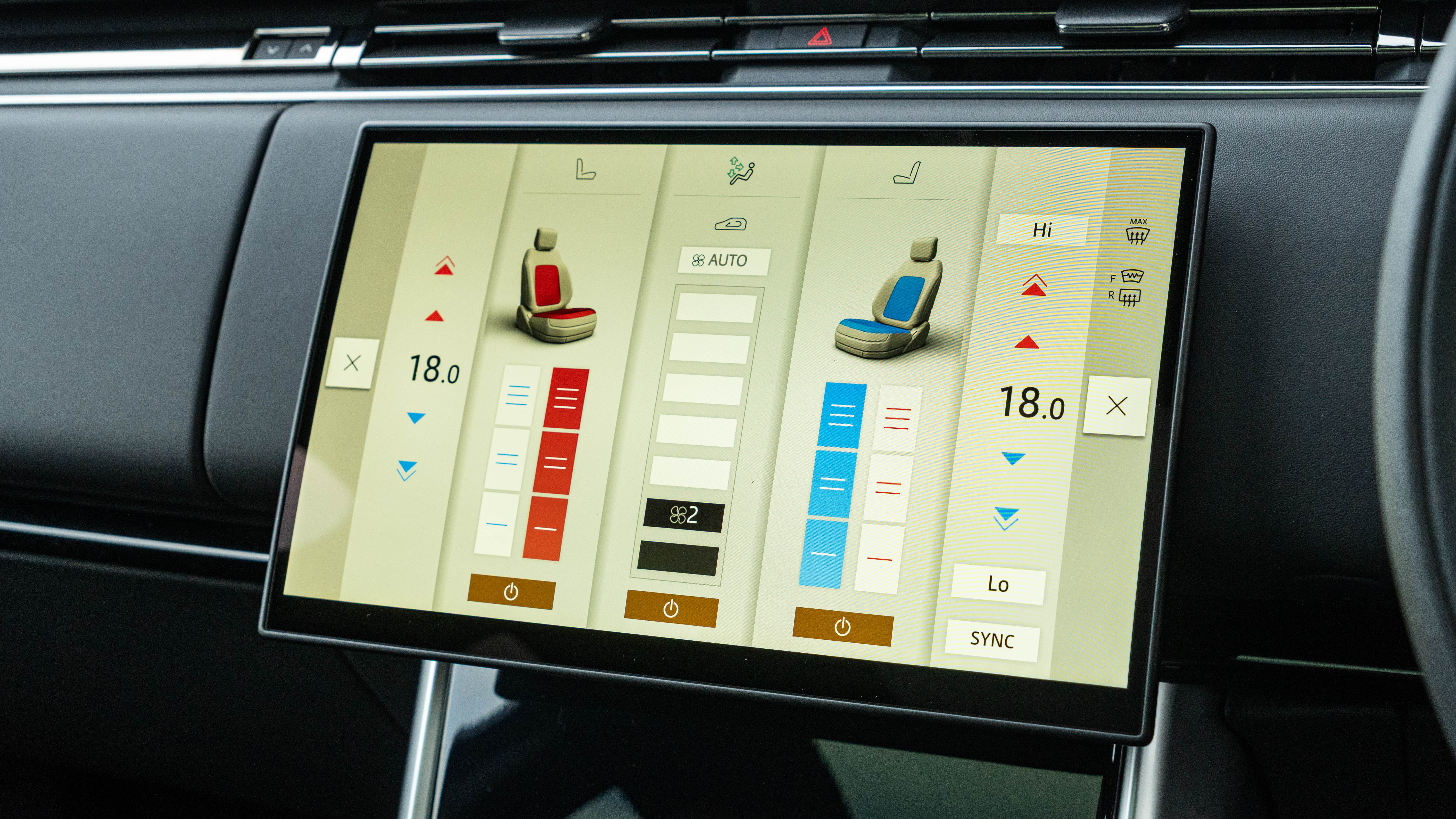 RANGE ROVER 3.0 D350 HSE 4DR AUTO ESTATE