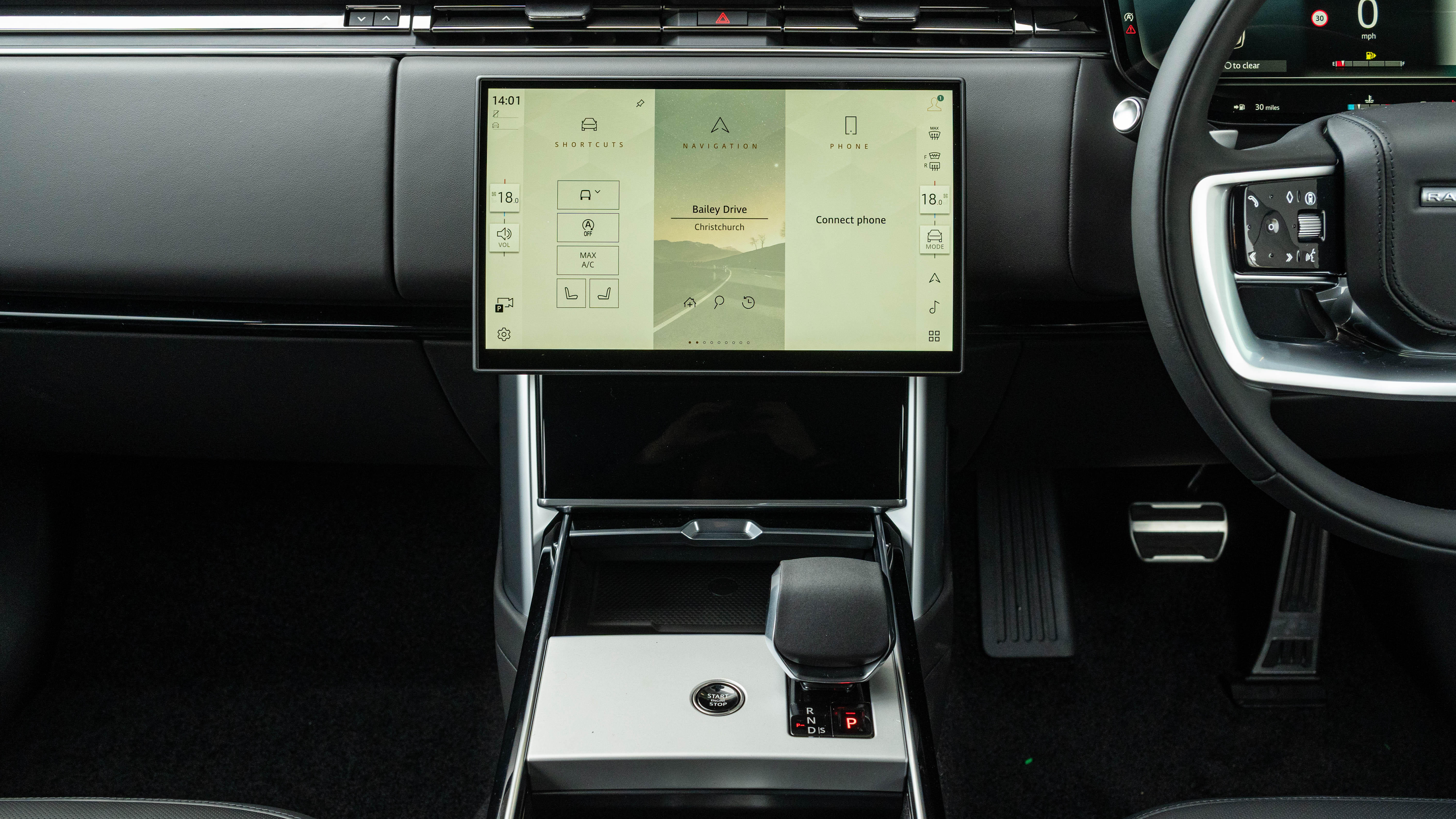 RANGE ROVER 3.0 D350 HSE 4DR AUTO ESTATE