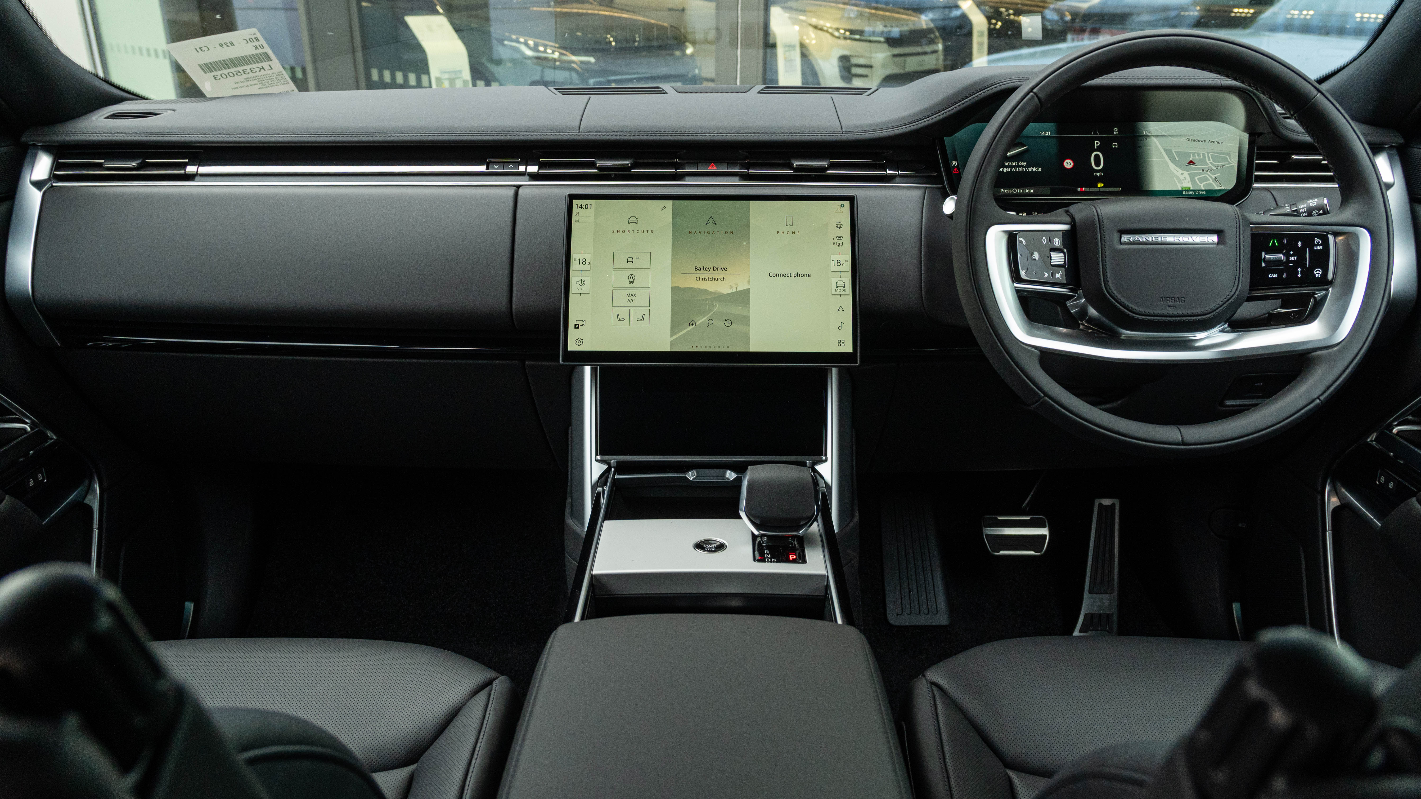 RANGE ROVER 3.0 D350 HSE 4DR AUTO ESTATE