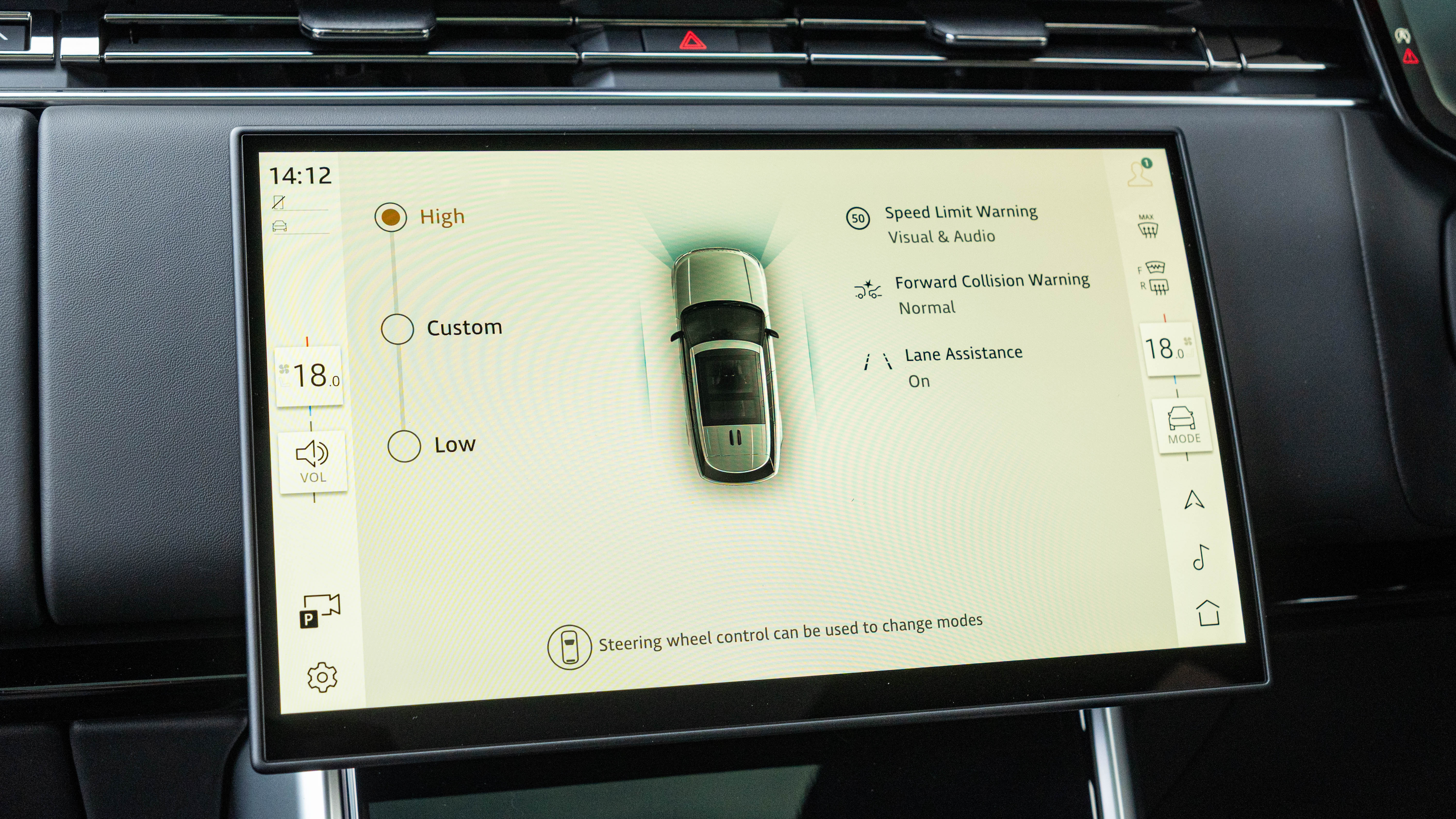 RANGE ROVER 3.0 D350 HSE 4DR AUTO ESTATE