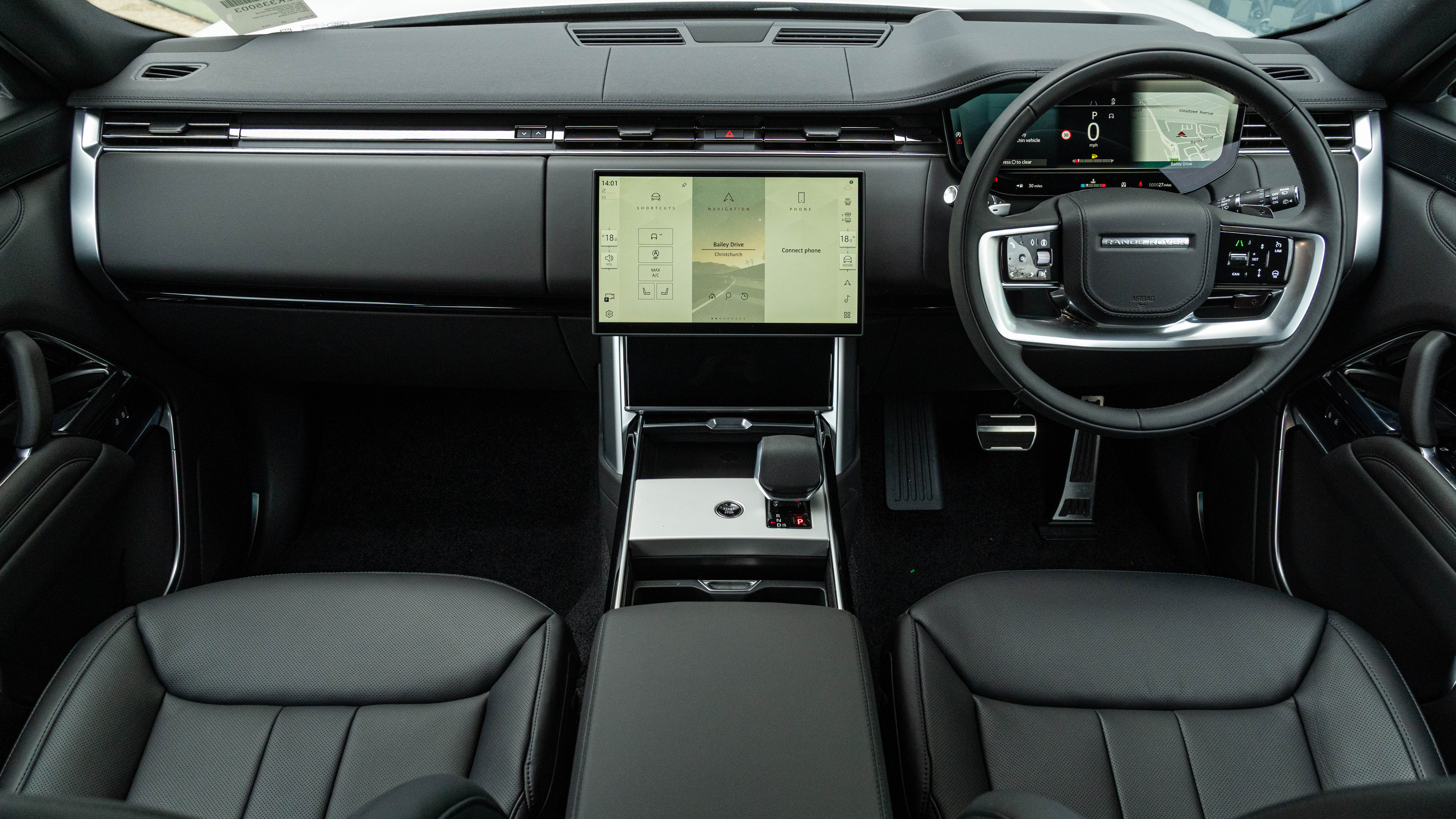 RANGE ROVER 3.0 D350 HSE 4DR AUTO ESTATE