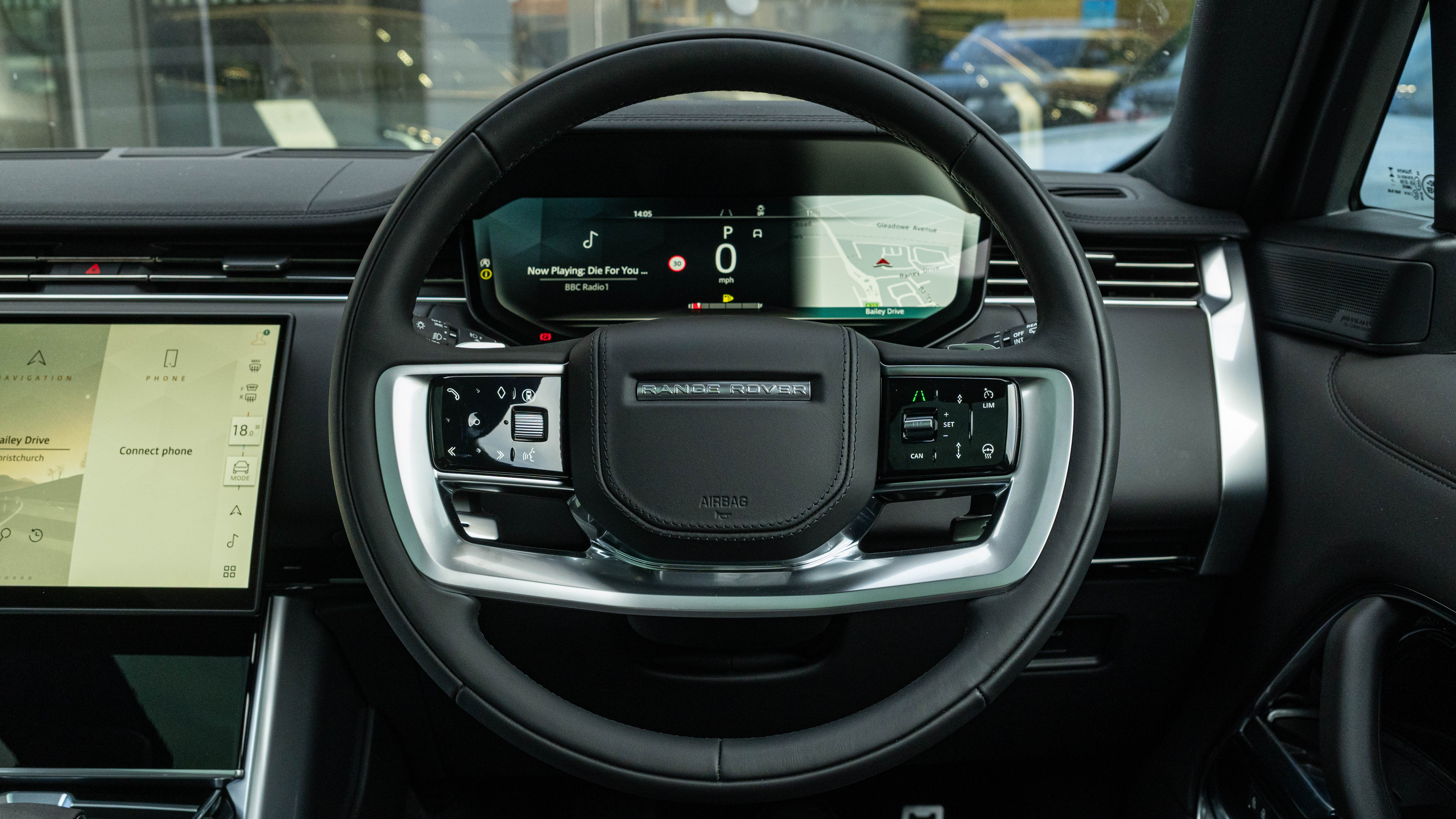 RANGE ROVER 3.0 D350 HSE 4DR AUTO ESTATE