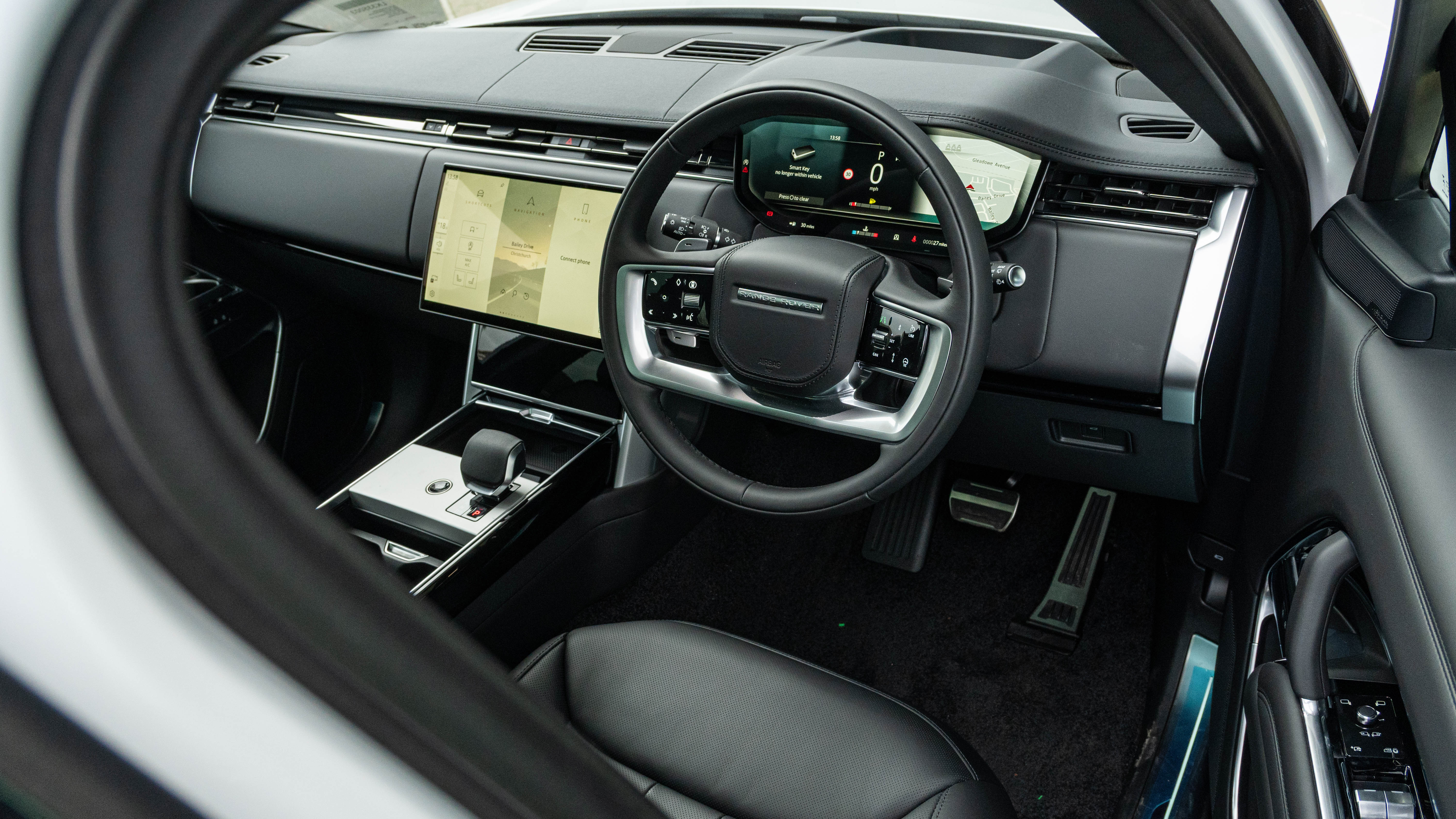 RANGE ROVER 3.0 D350 HSE 4DR AUTO ESTATE