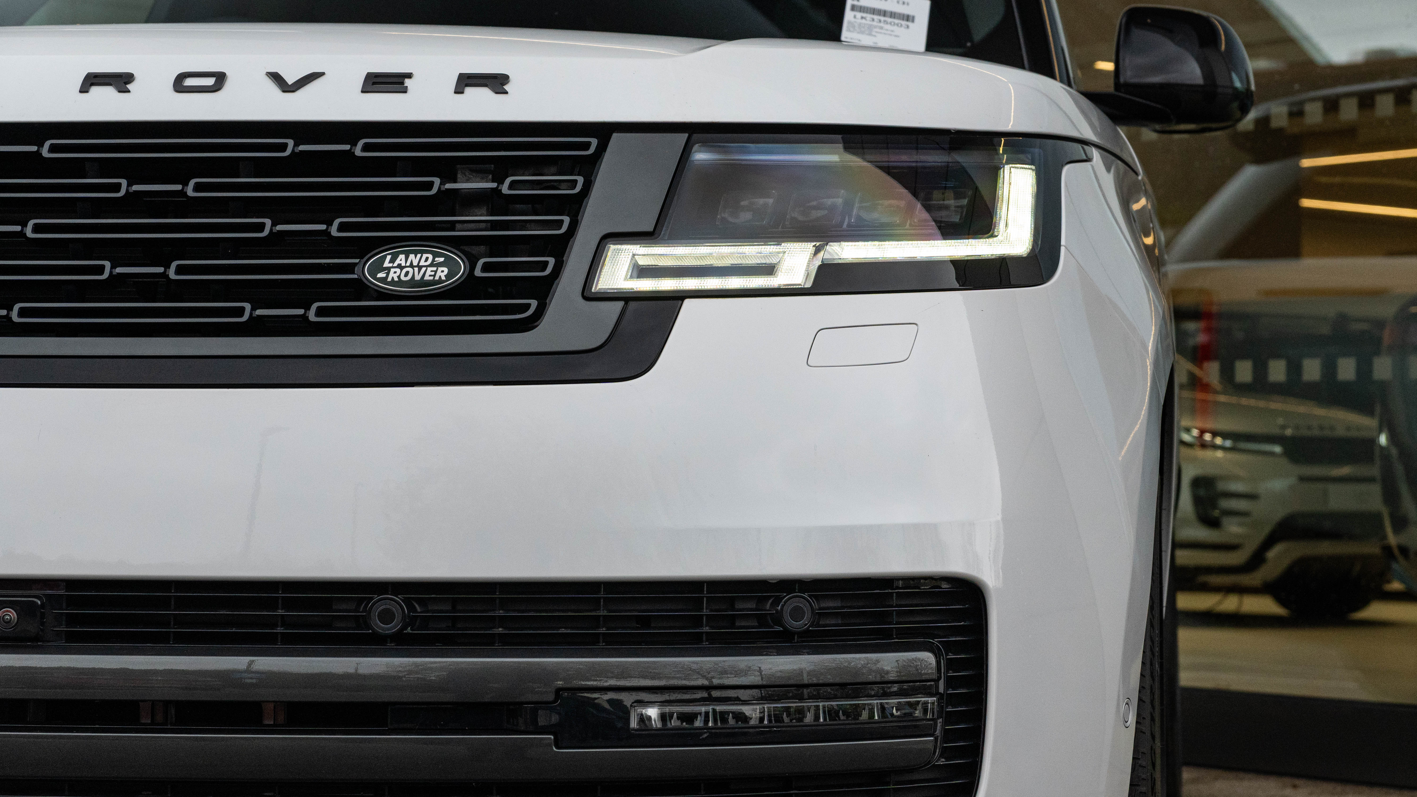 RANGE ROVER 3.0 D350 HSE 4DR AUTO ESTATE